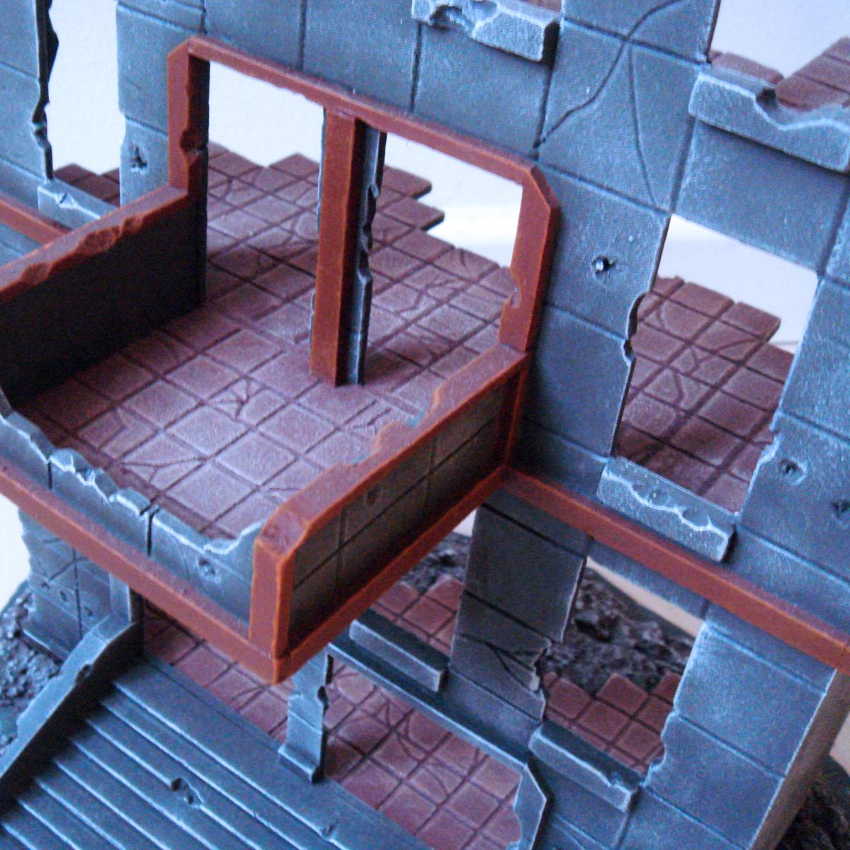 Apartment, Cities Of Death, Warhammer 40,000