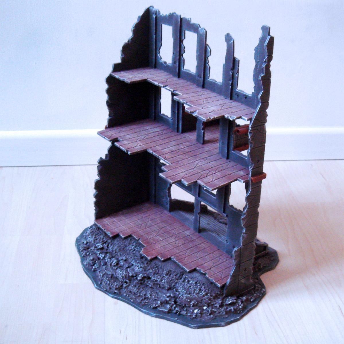 Apartment, Cities Of Death, Warhammer 40,000