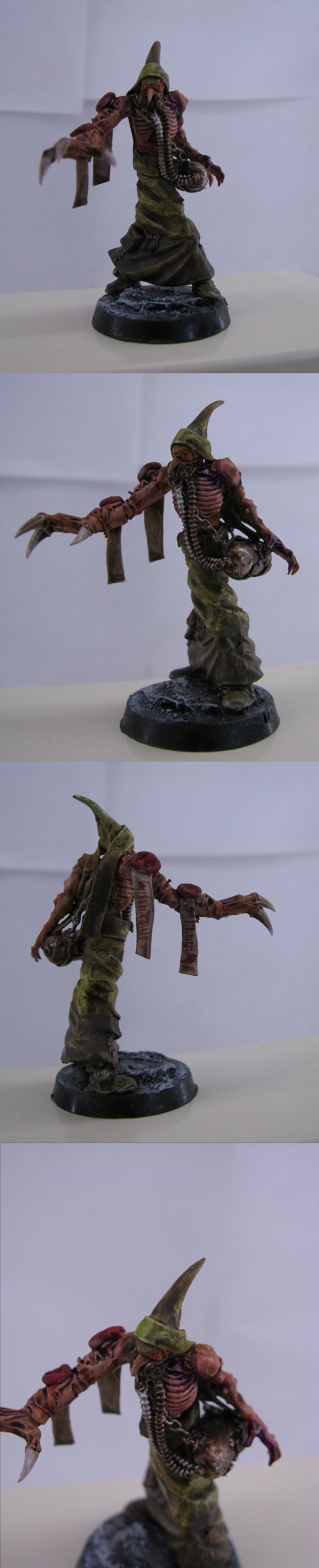 Chaos, Conversion, Cultist, Mutant, Nurgle, Plague