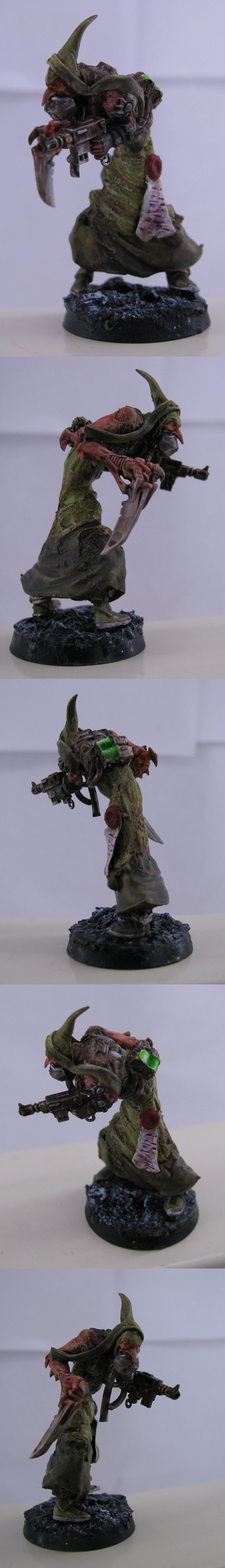 Chaos, Conversion, Cultist, Mutant, Nurgle, Plague