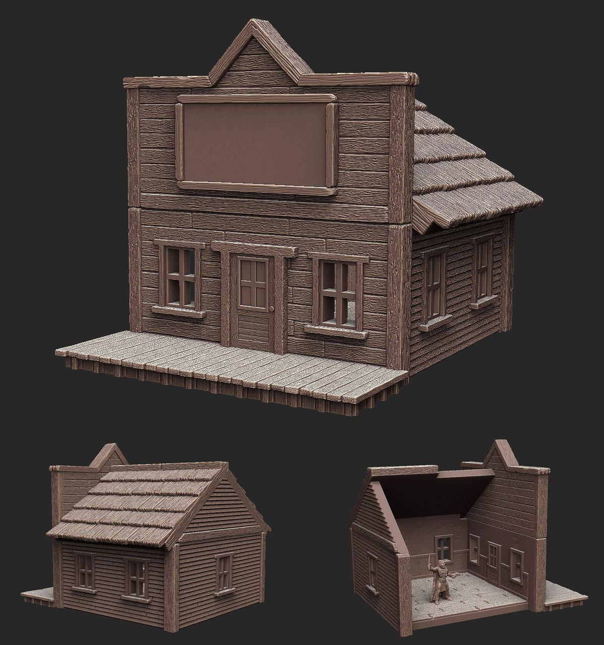 Building WIP 2