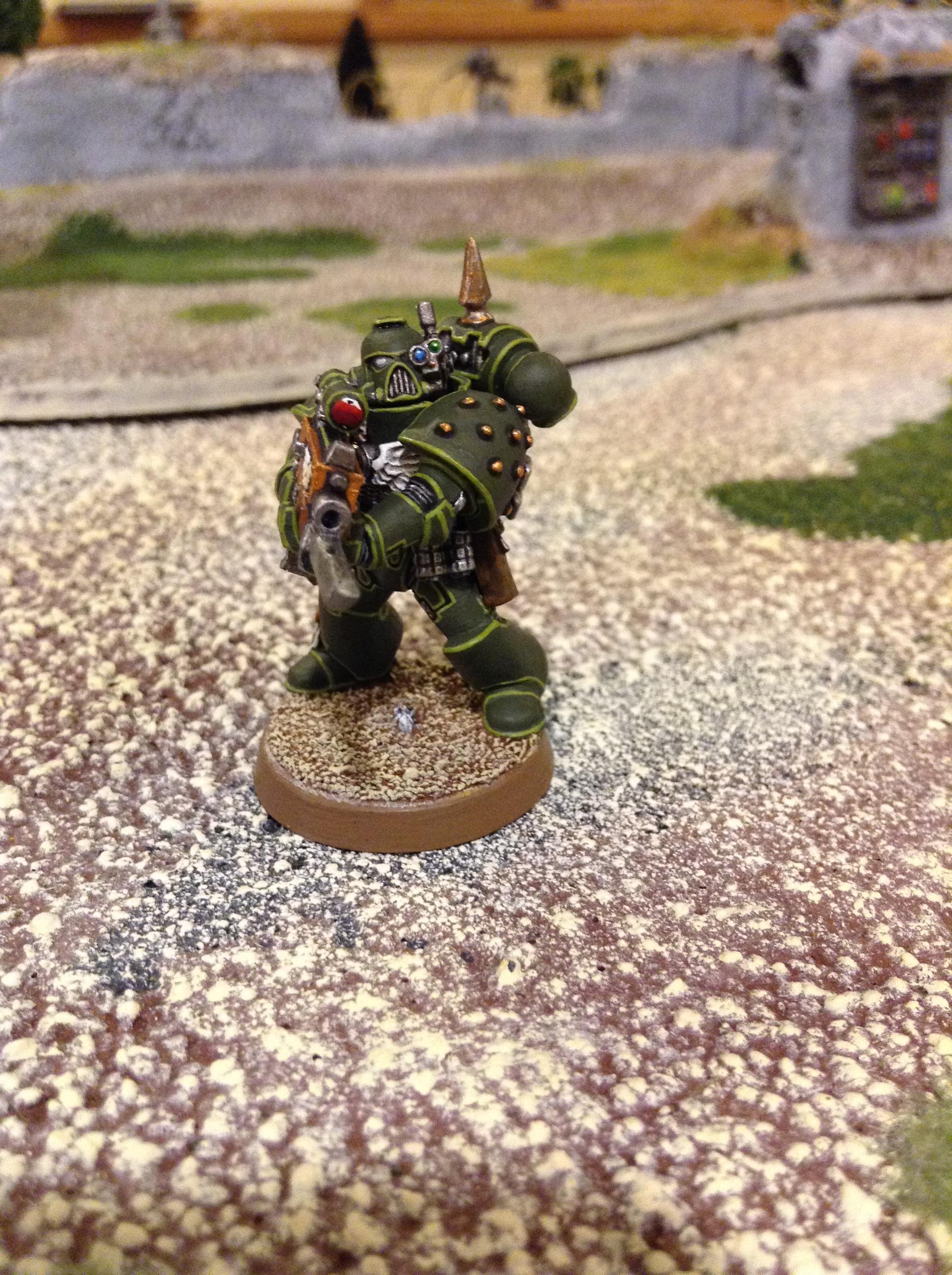 Sternguard, Sternguard