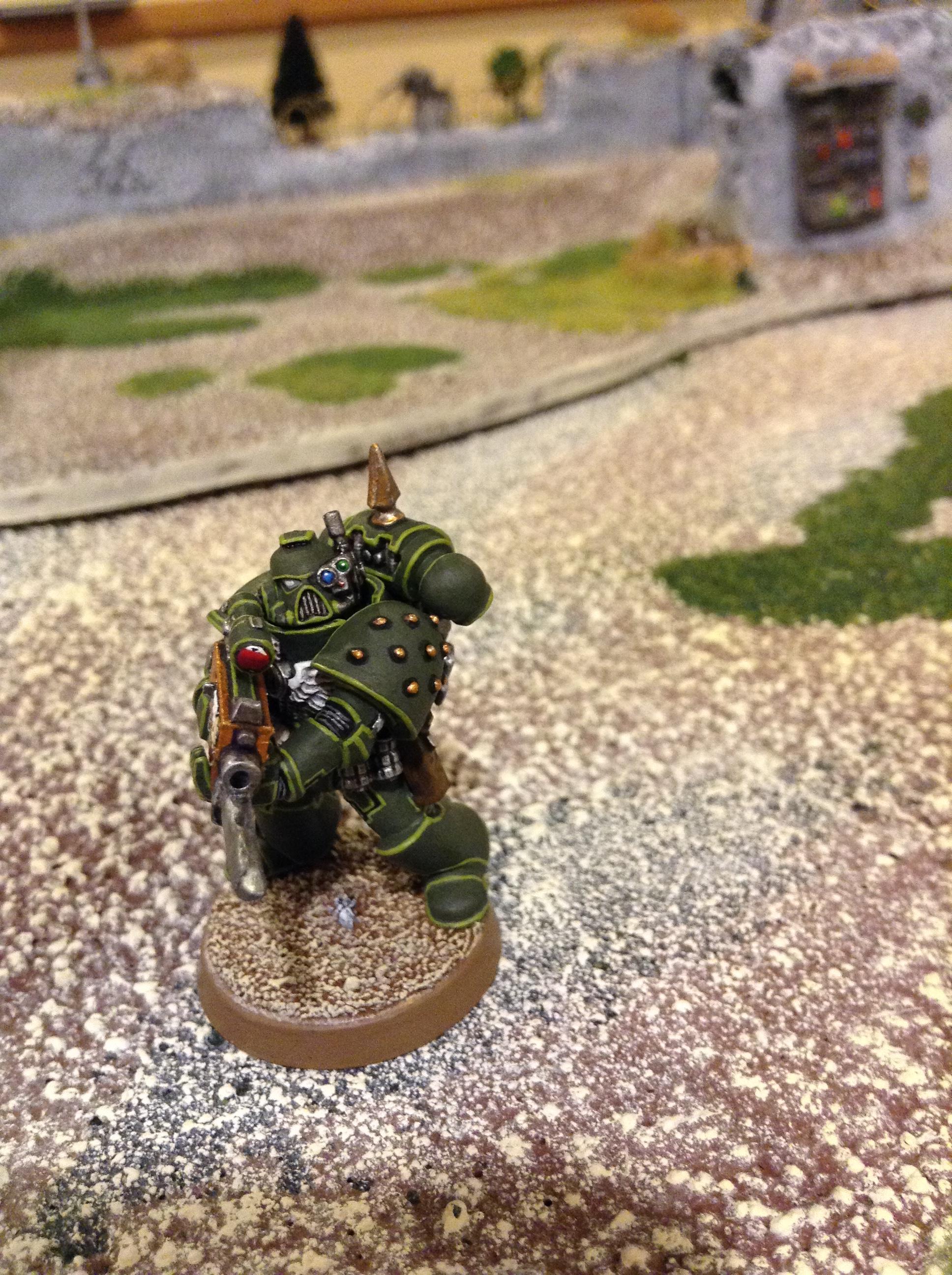 Sternguard, Sternguard 