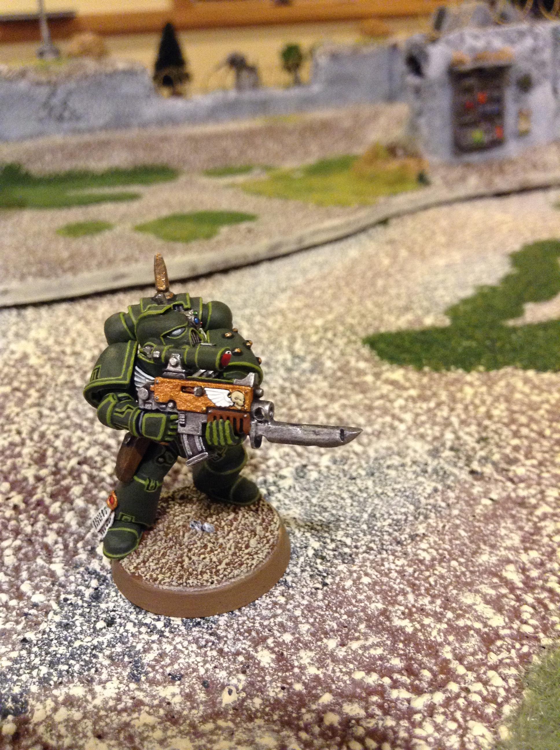 Sternguard, Sternguard