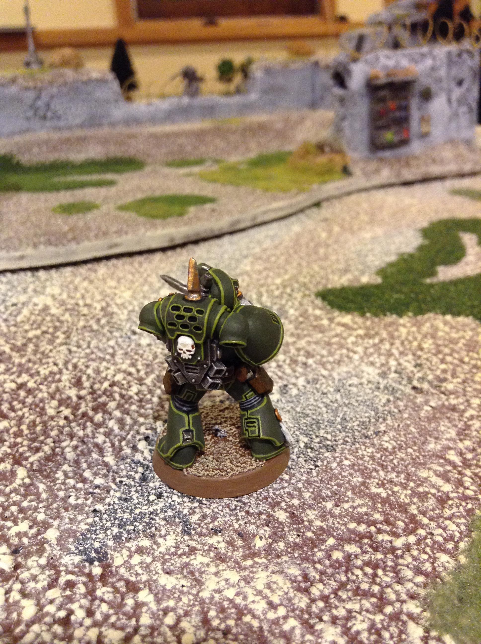 Sternguard, Sternguard