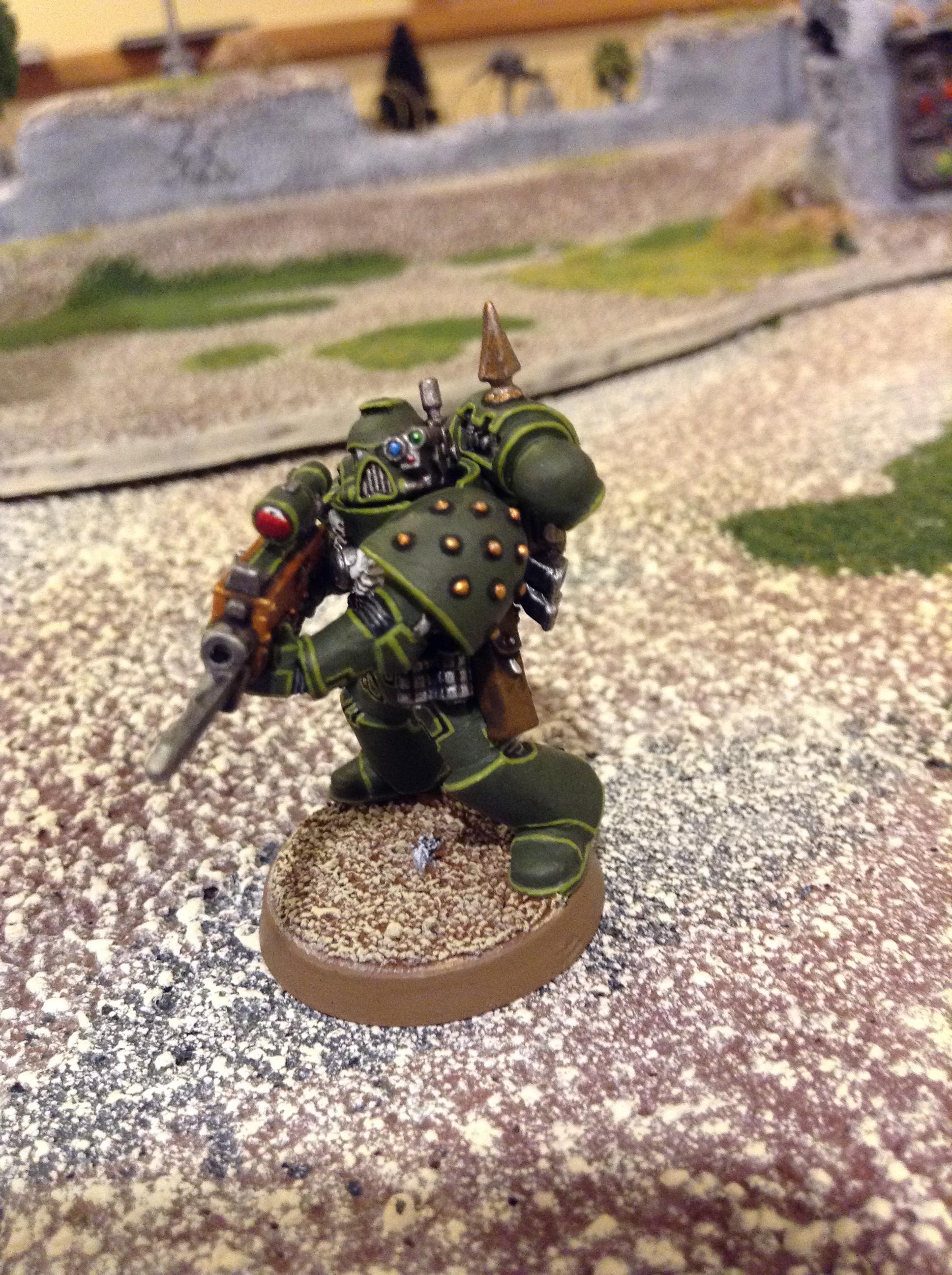 Sternguard, Sternguard