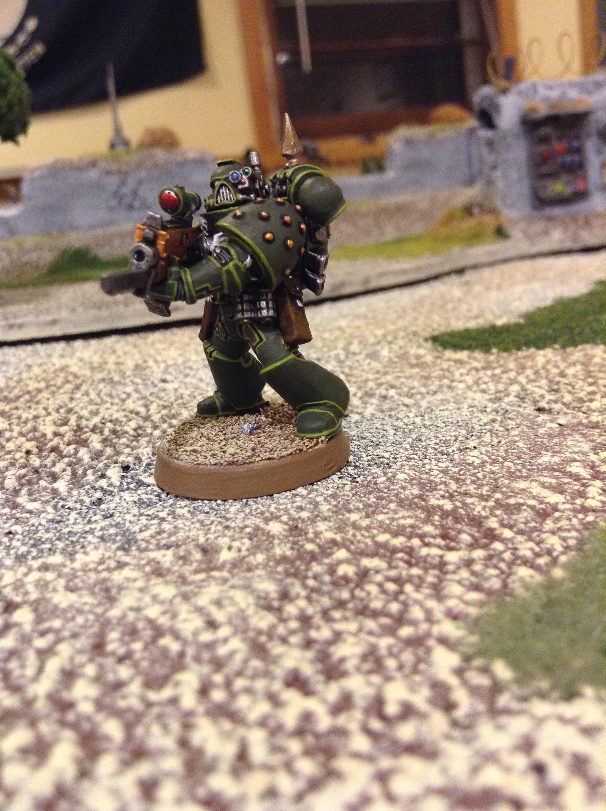 Sternguard, Sternguard