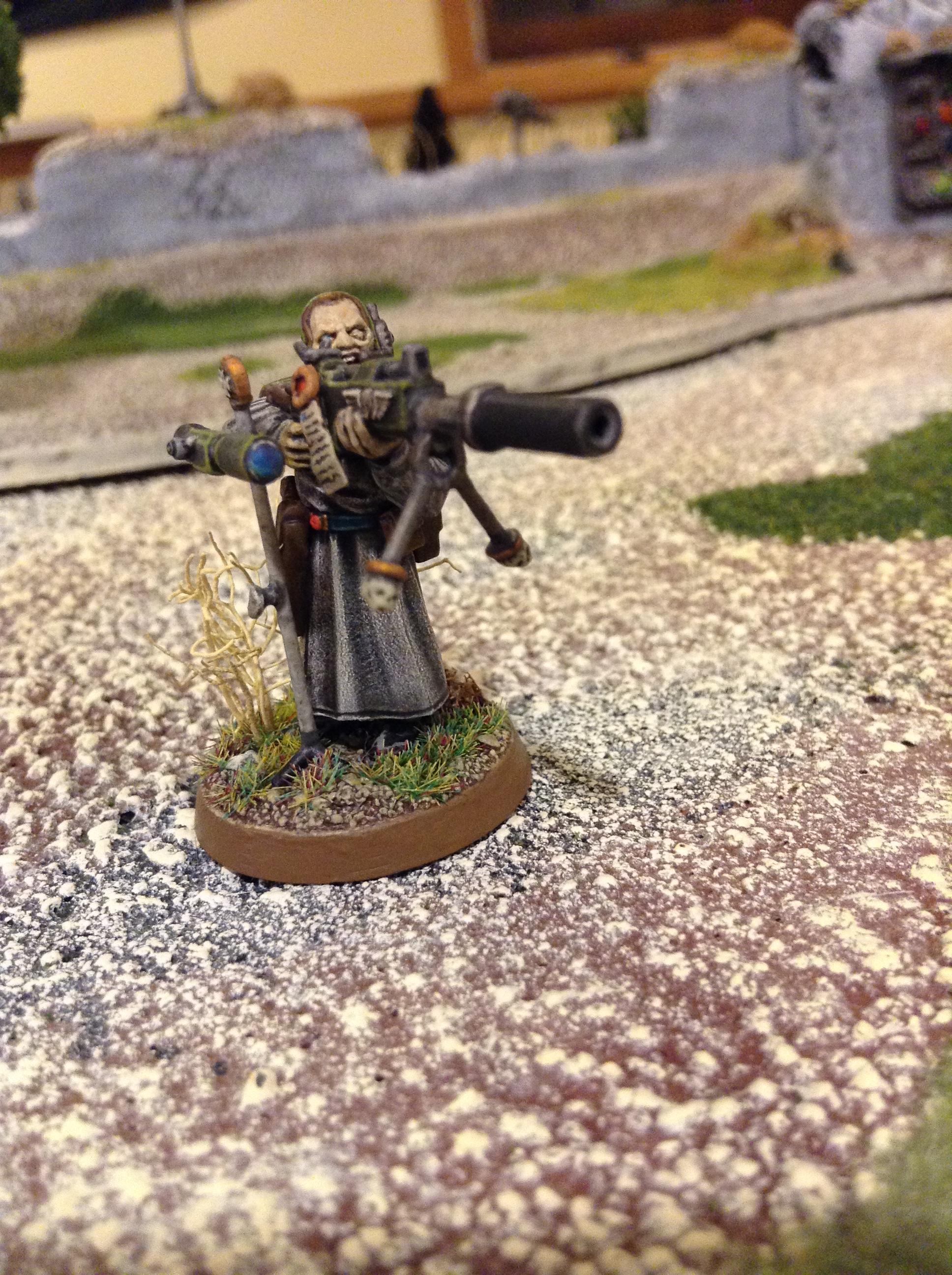 Imperial Guard, Snipers