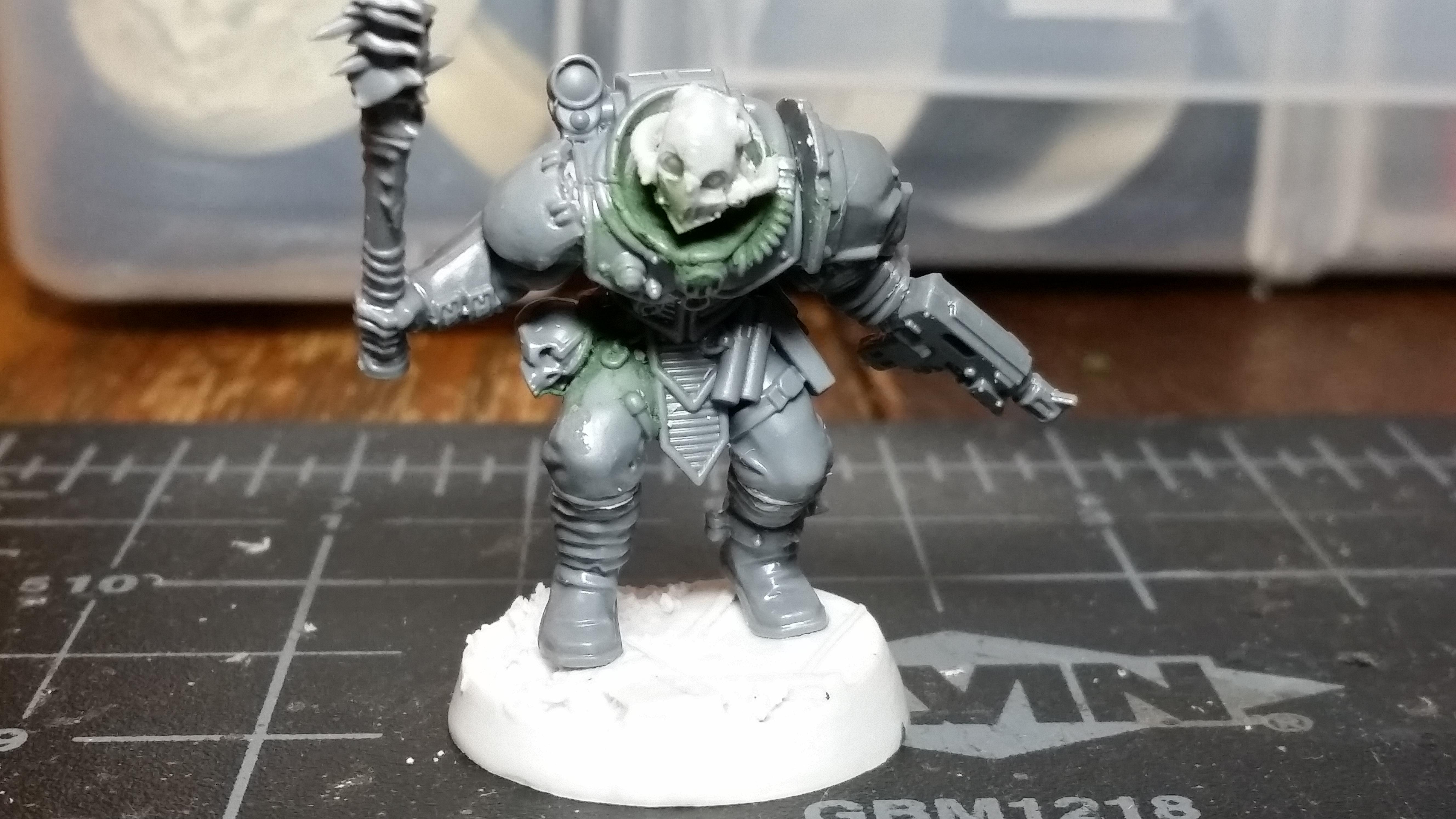 Necromunda Gangers