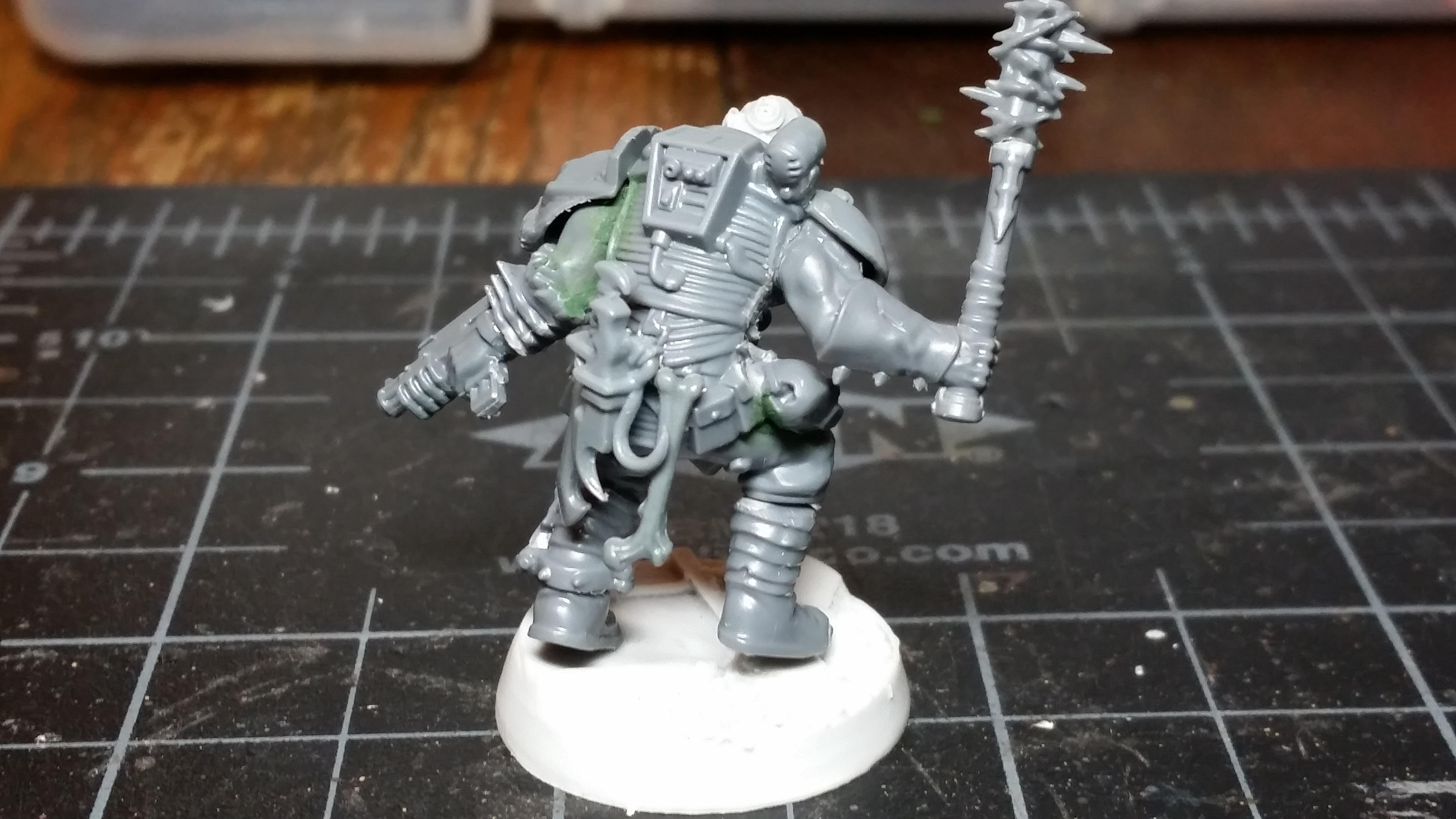 Necromunda Gangers