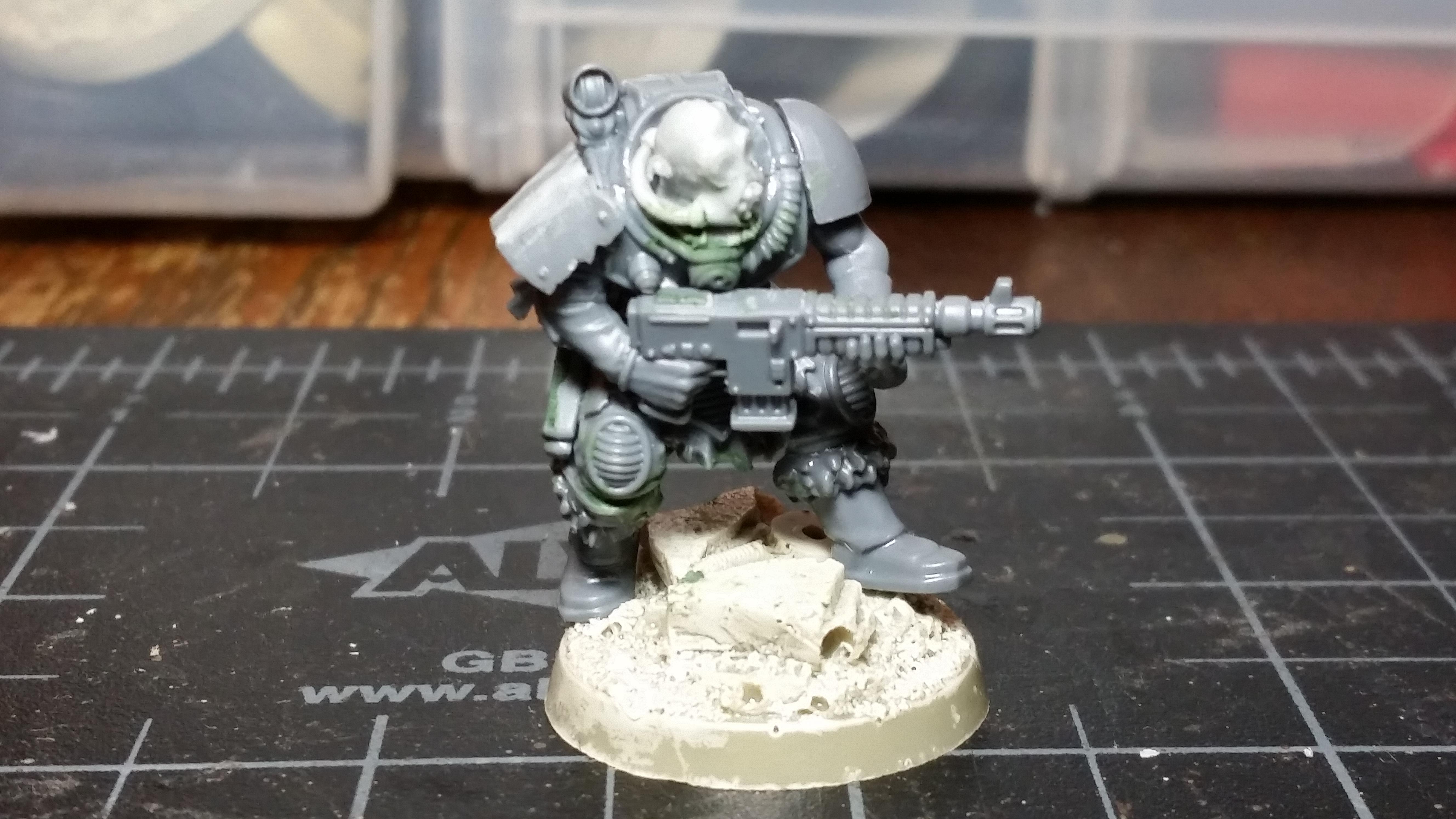 Necromunda Gangers