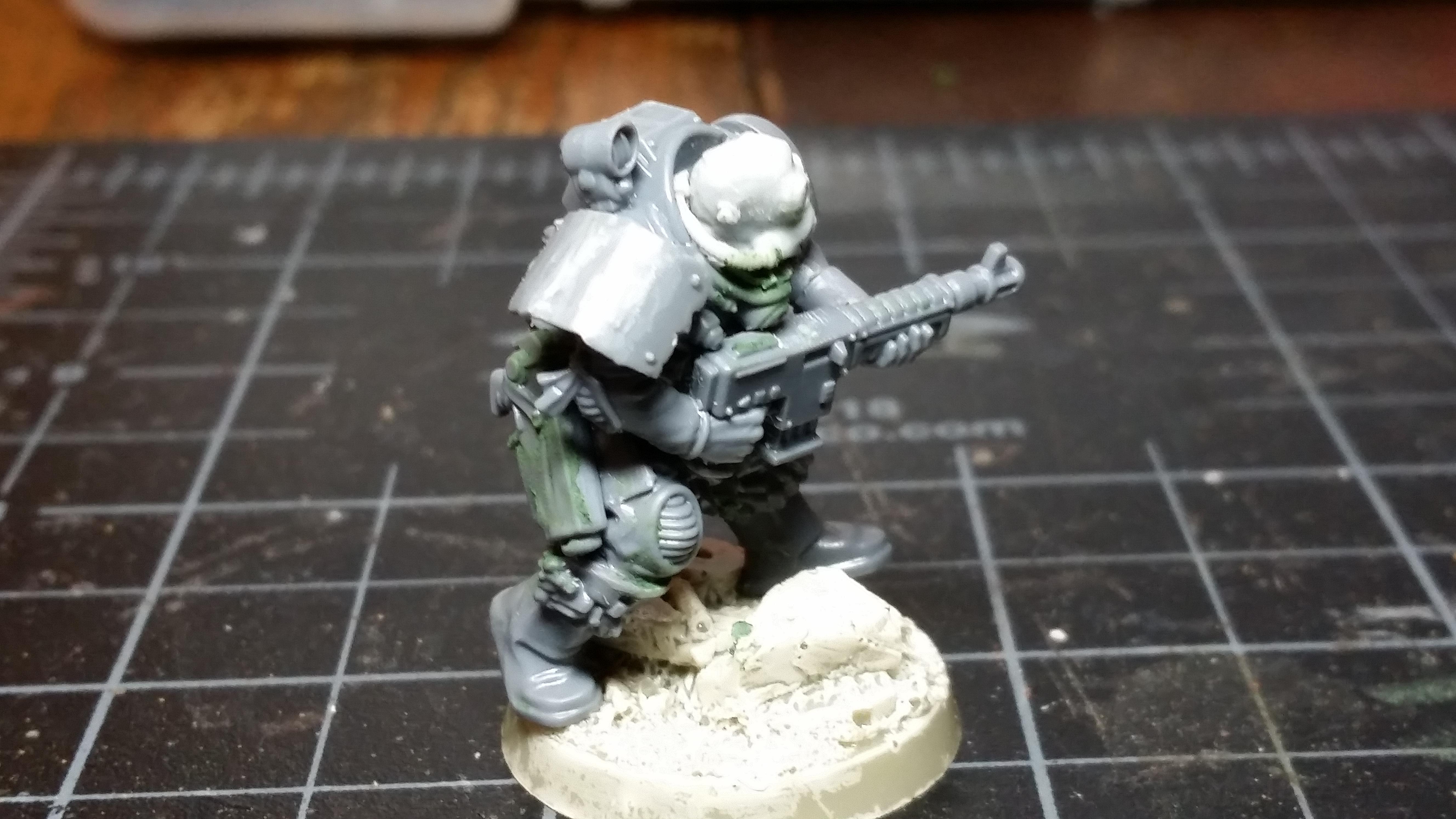 Necromunda Gangers