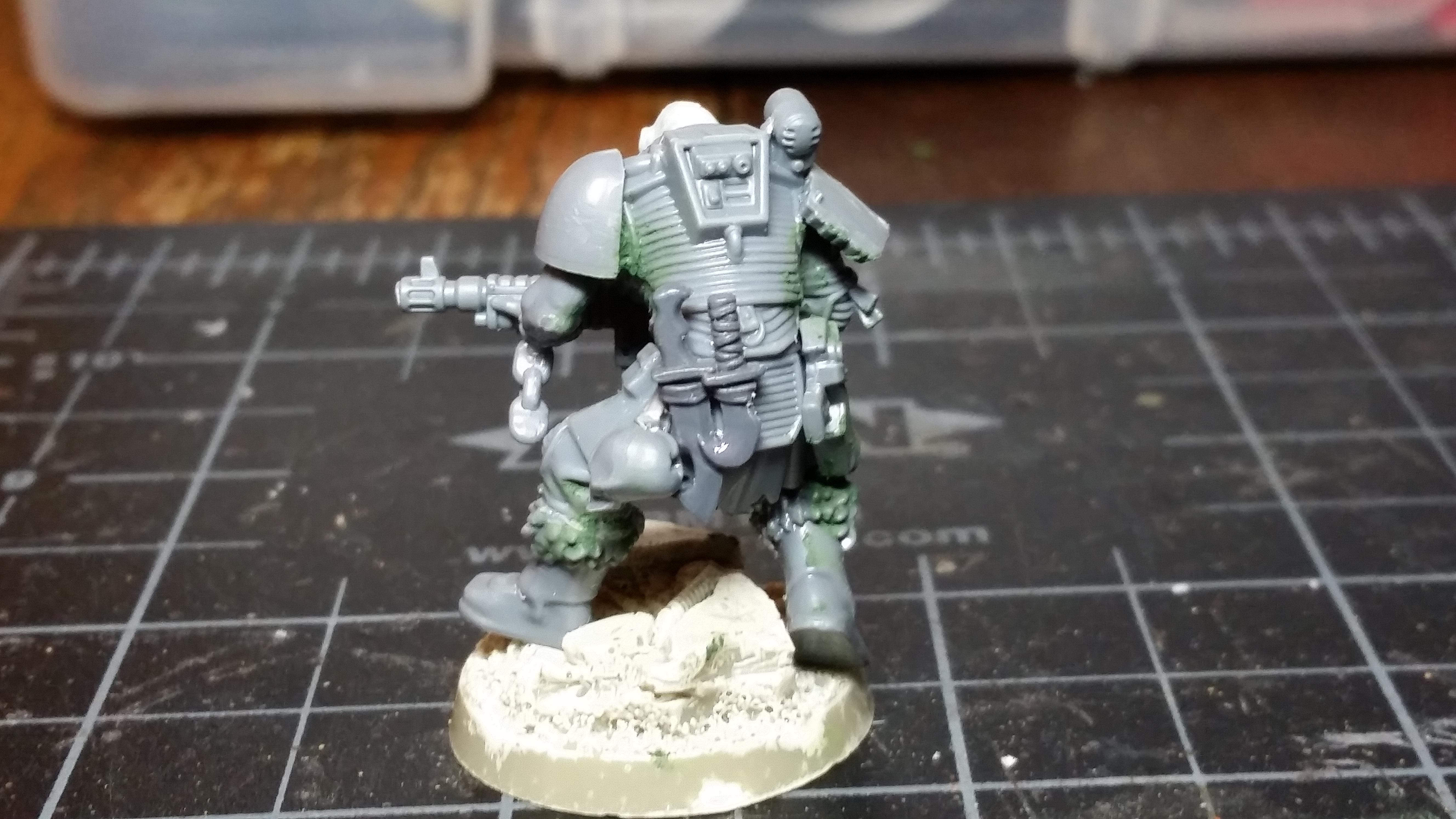 Necromunda Gangers