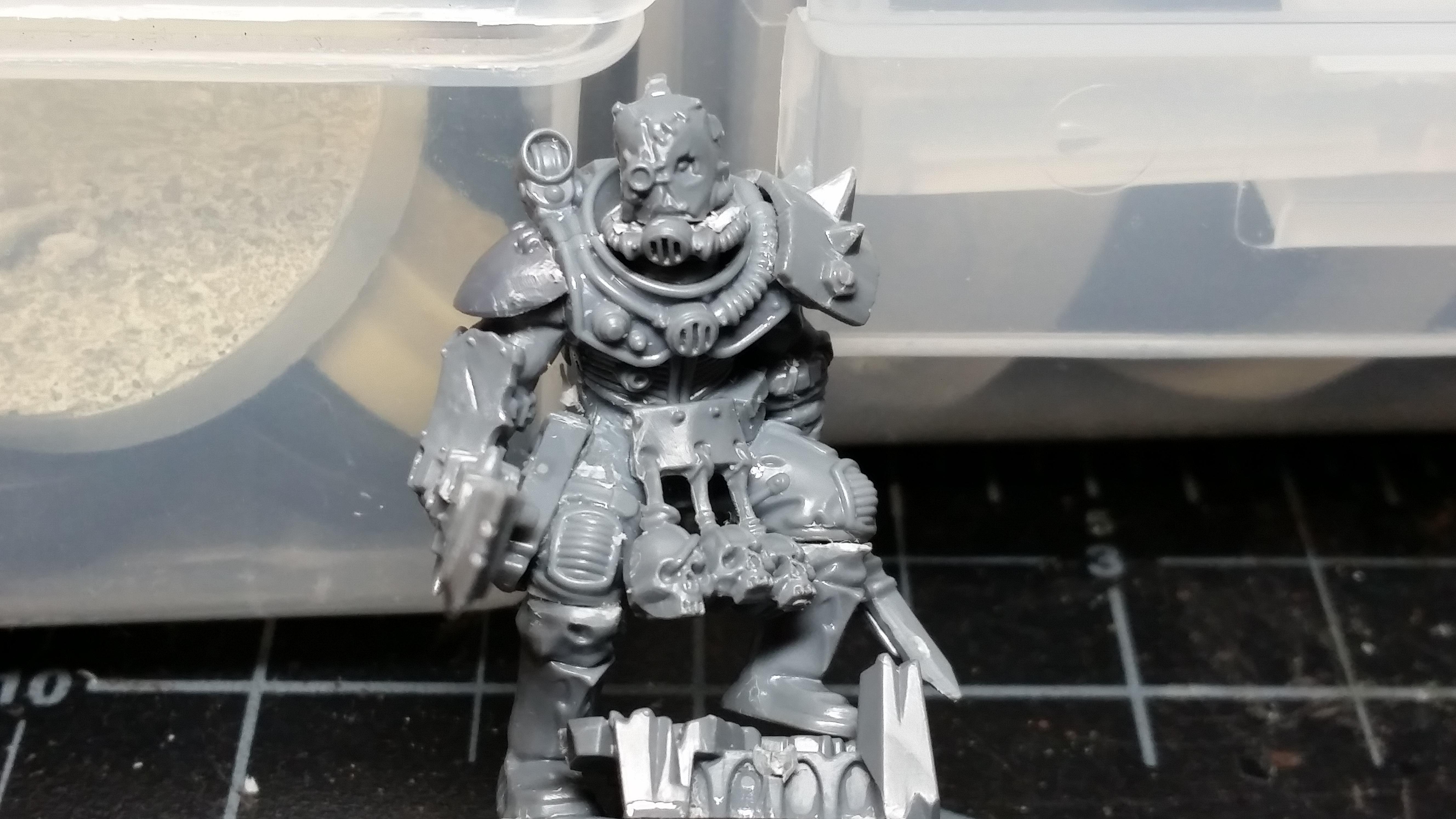 Necromunda Gangers