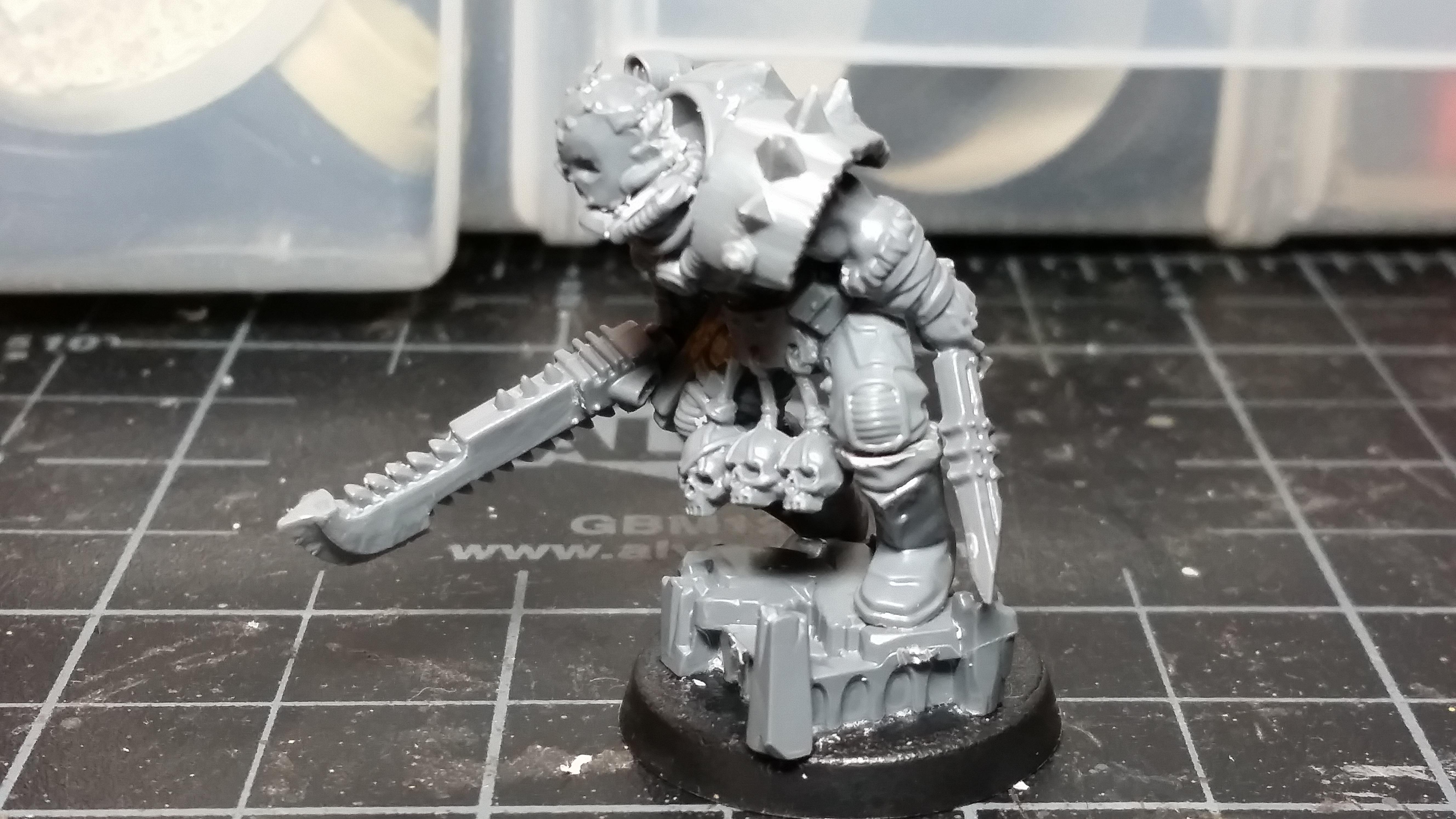 Necromunda Gangers