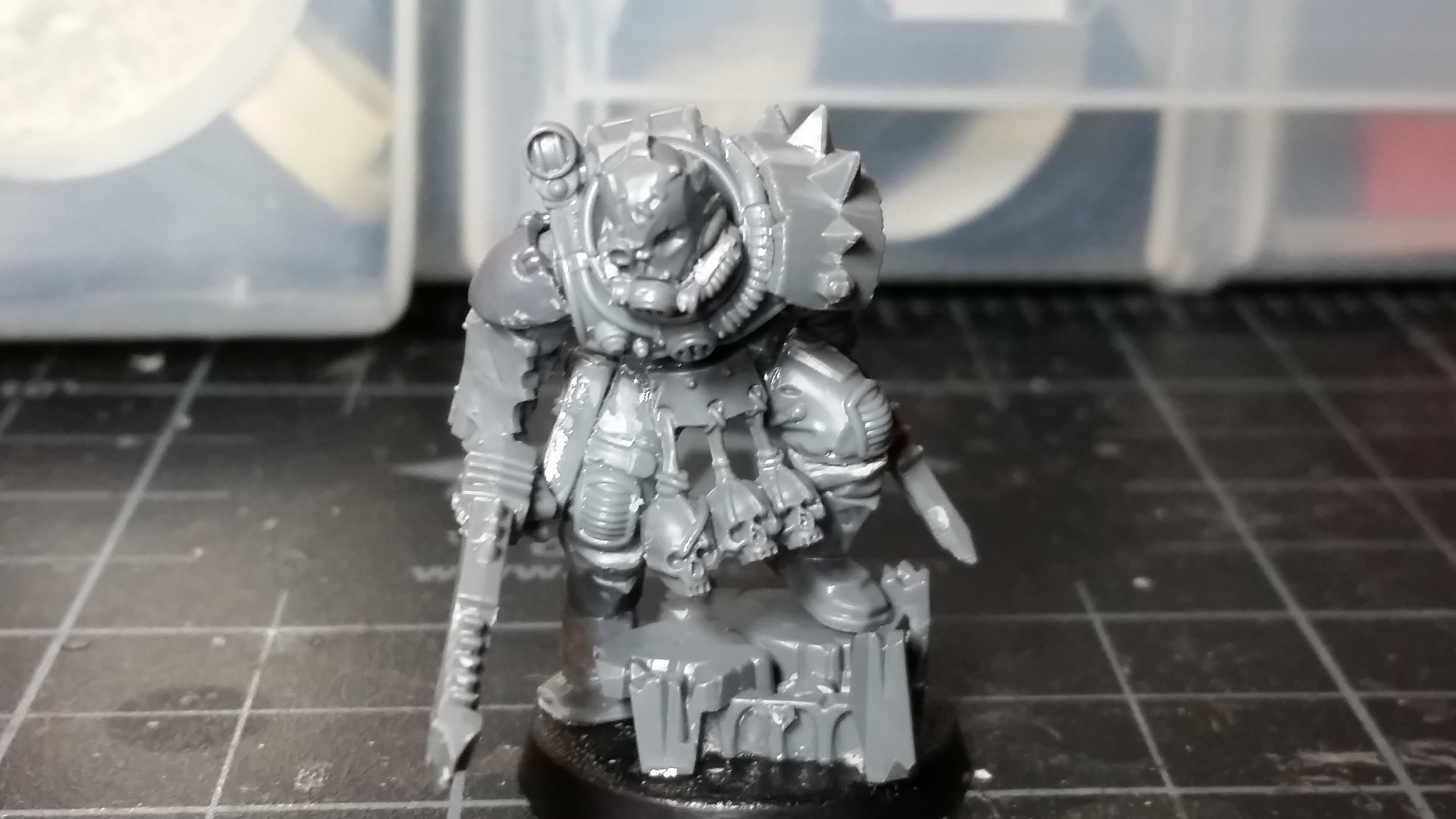 Necromunda Gangers