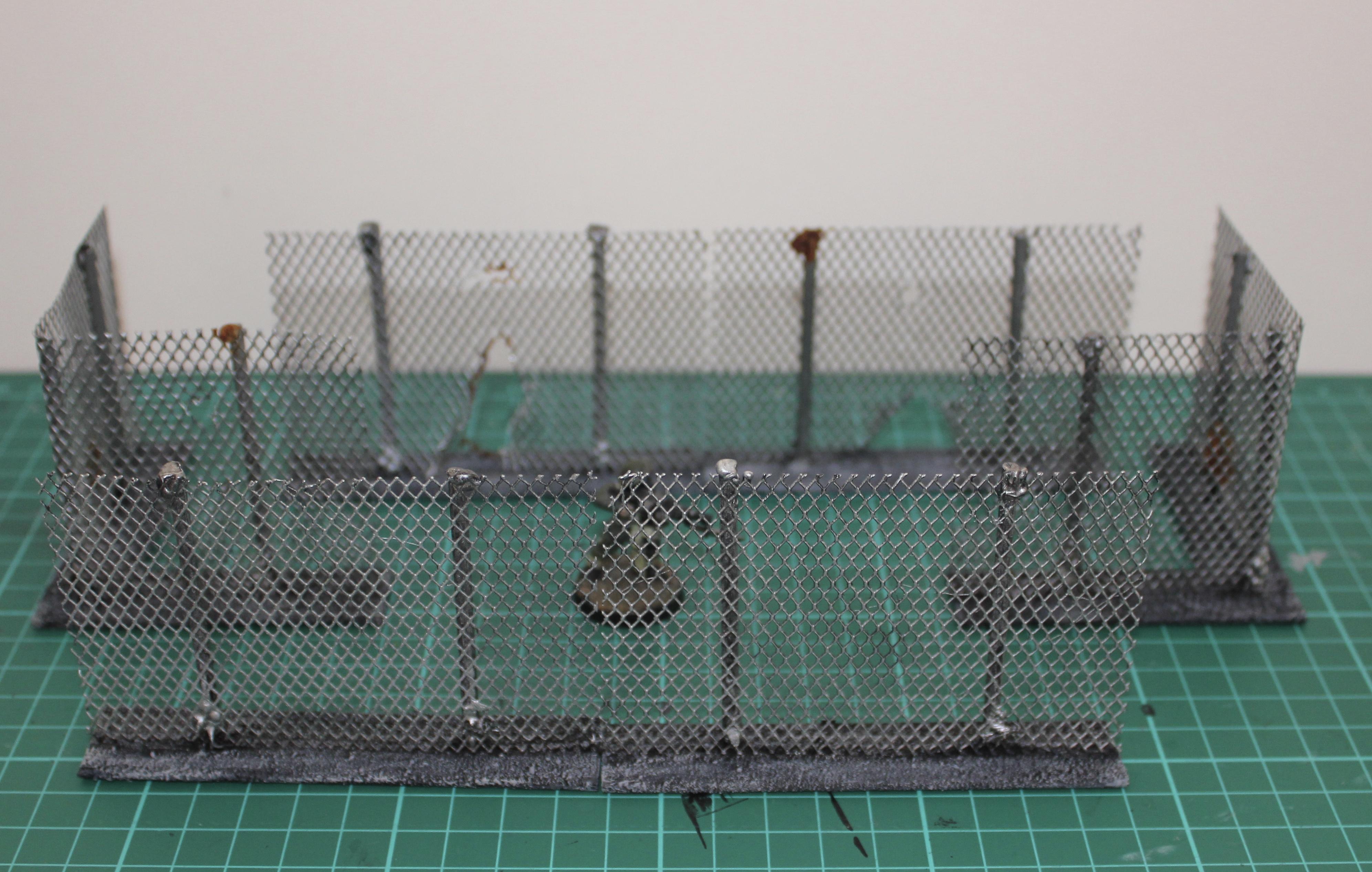 Chain Link Fences