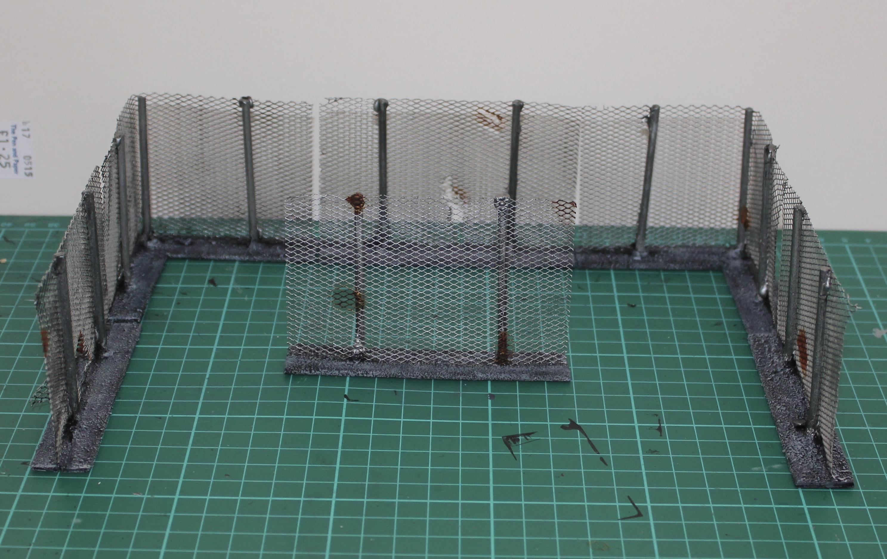 Chain Link Fences