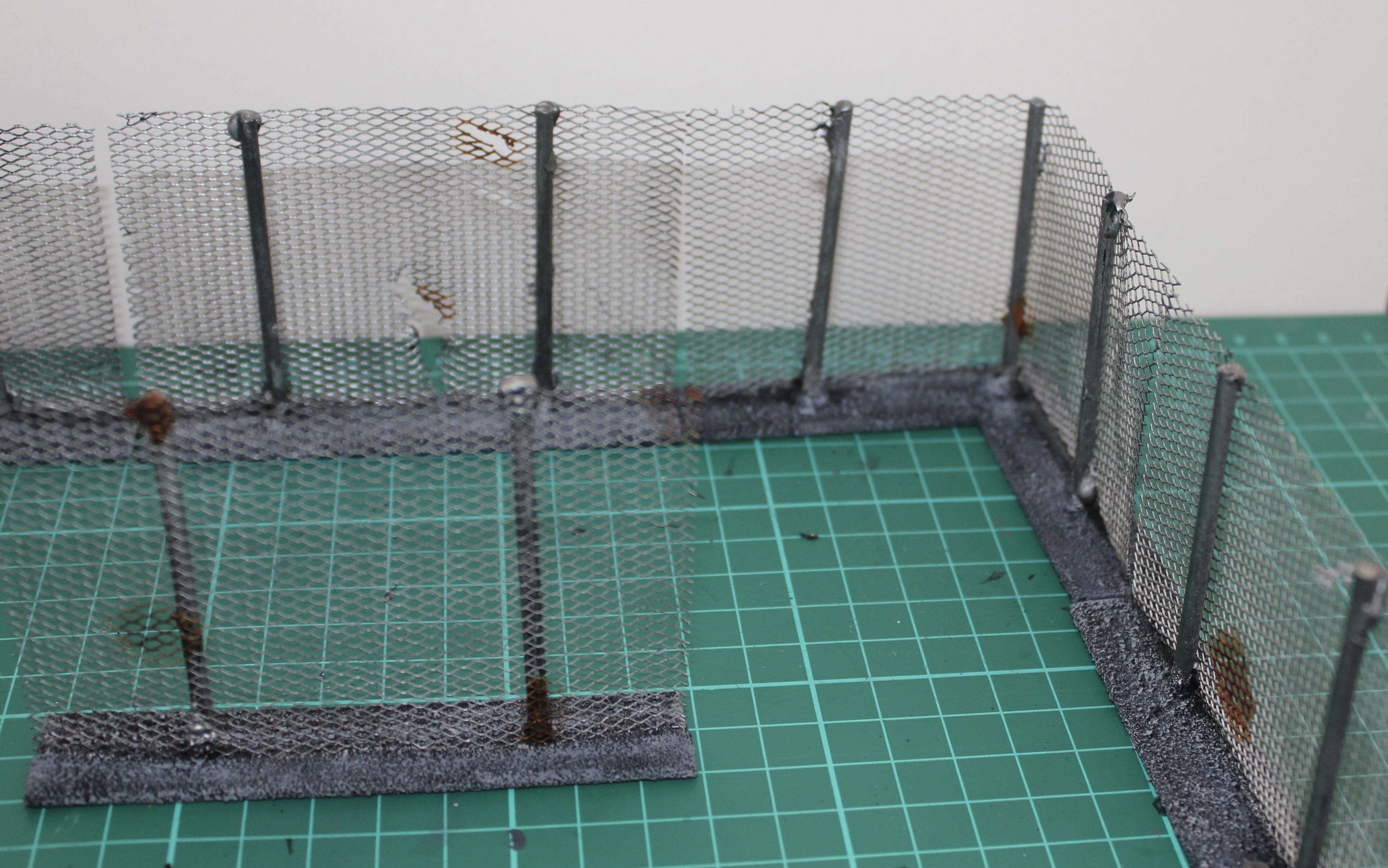 Chain Link Fences