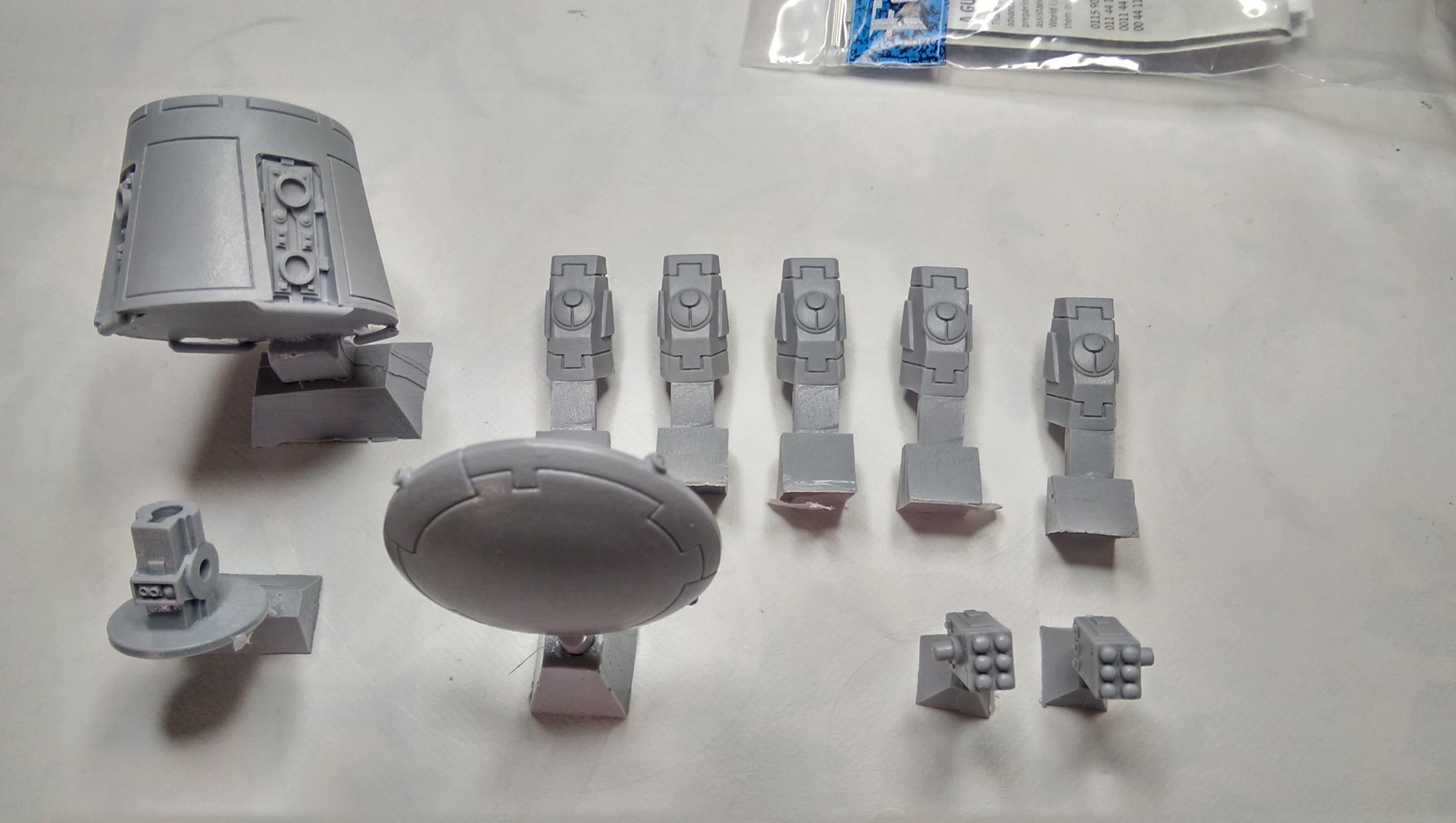 Army, Assembly, Empire, Tau, Warhammer 40,000
