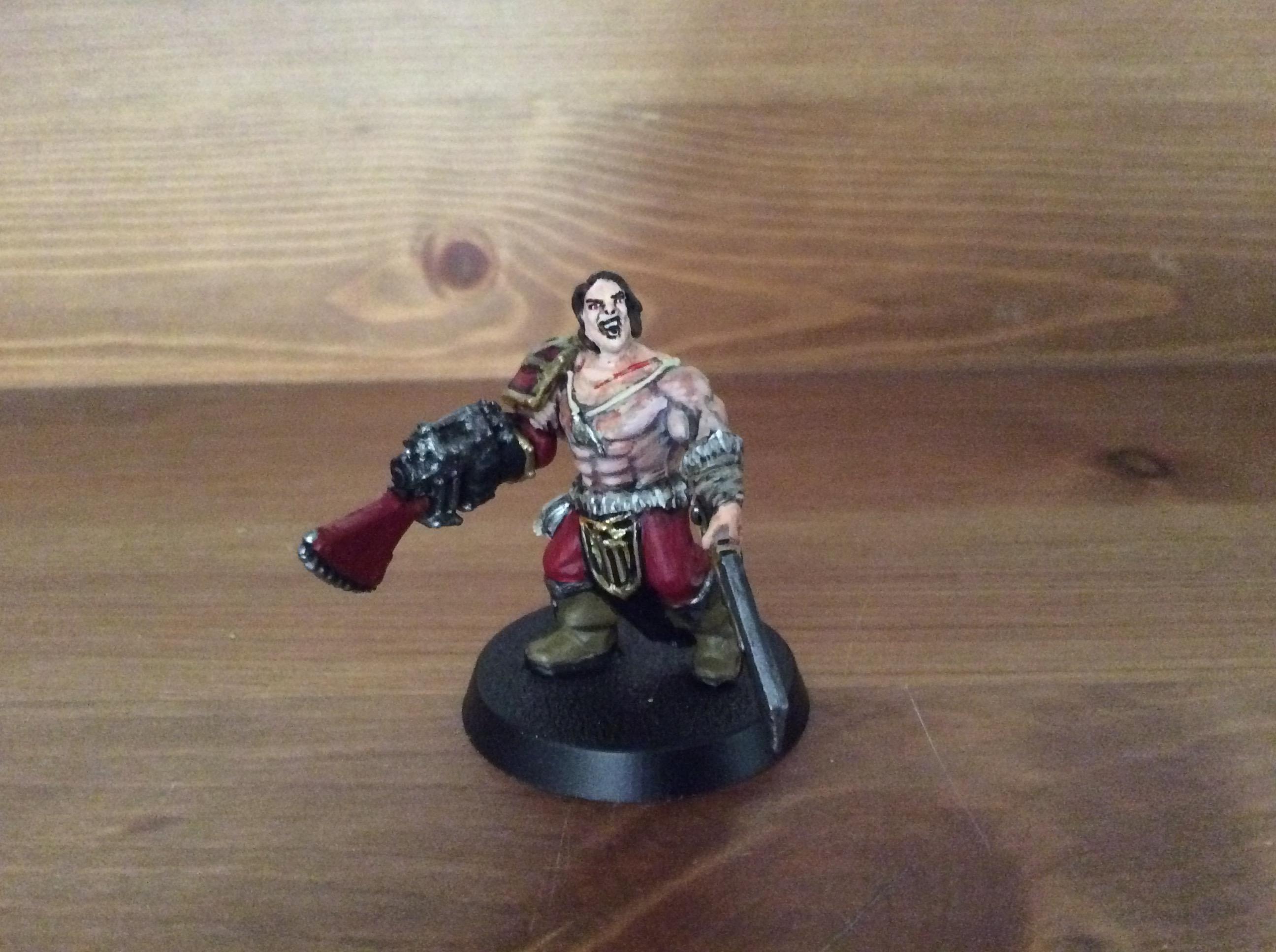 Khorne bloodbound