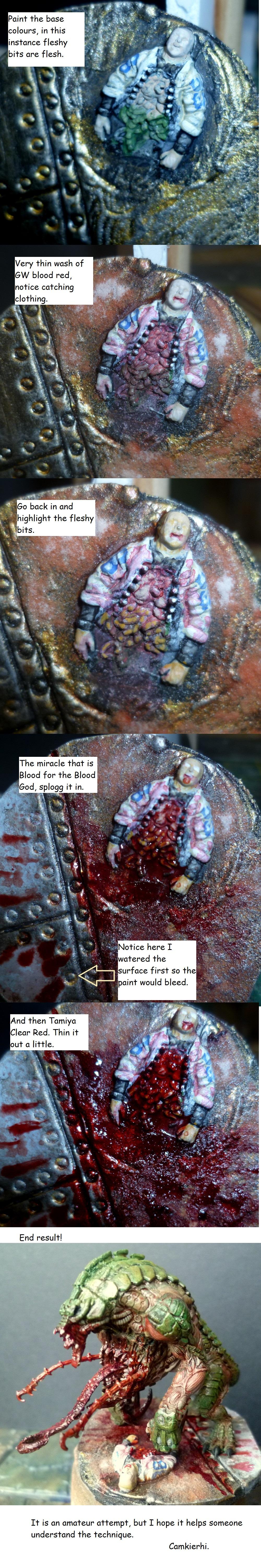 Gore tut!