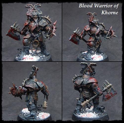 Age Of Sigmar, Non-Metallic Metal, Starter Set, Storm Of Sigmar, Weathered