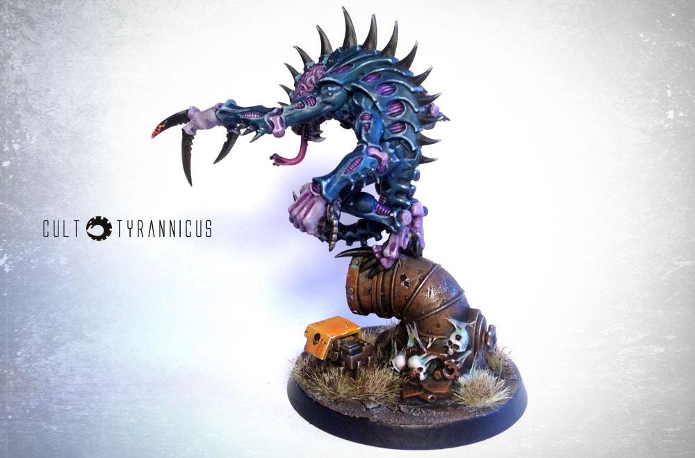 Deathwatch Overkill, Genestealer, Genestealer Cult, Genestealer Patriarch