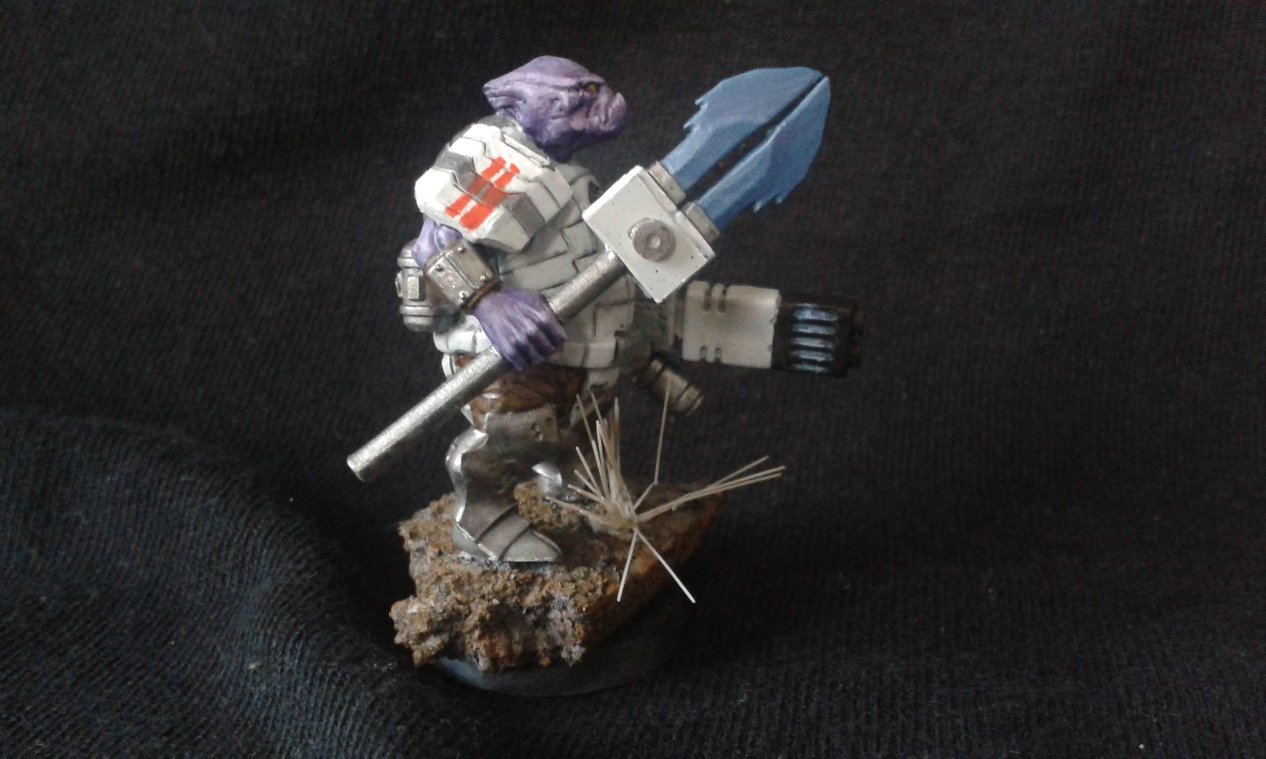 Tau Auxiliary