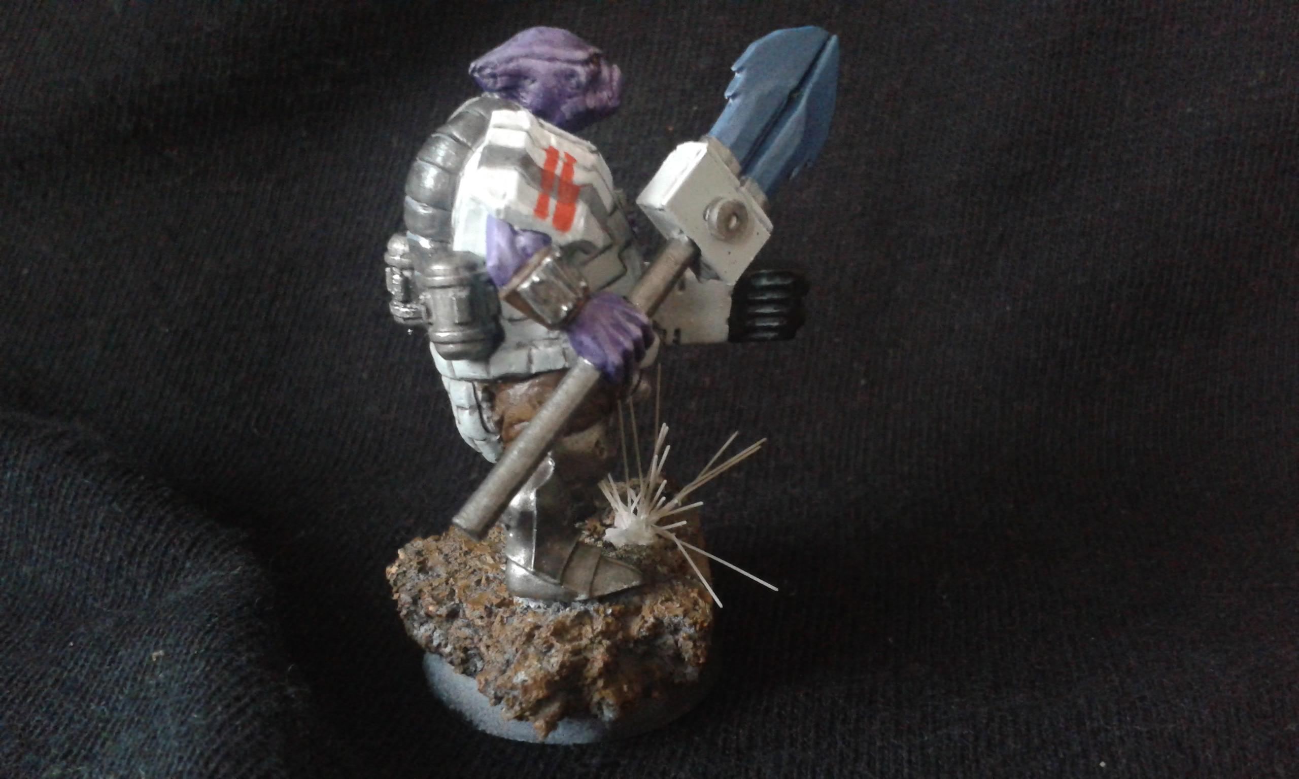 Tau Auxiliary