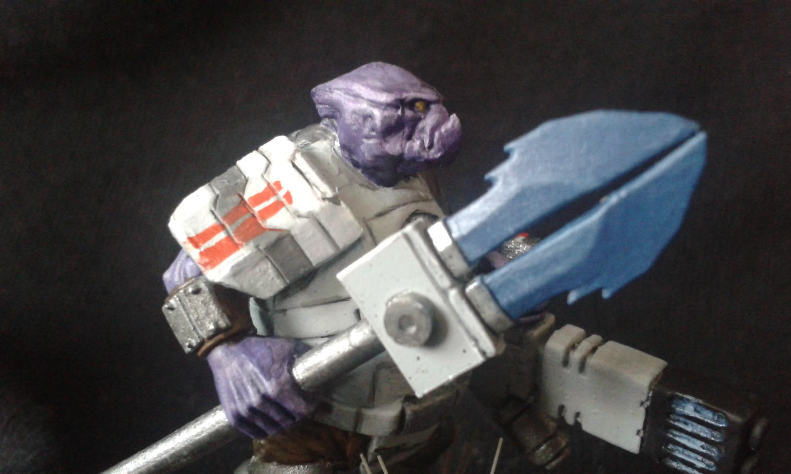 Tau Auxiliary