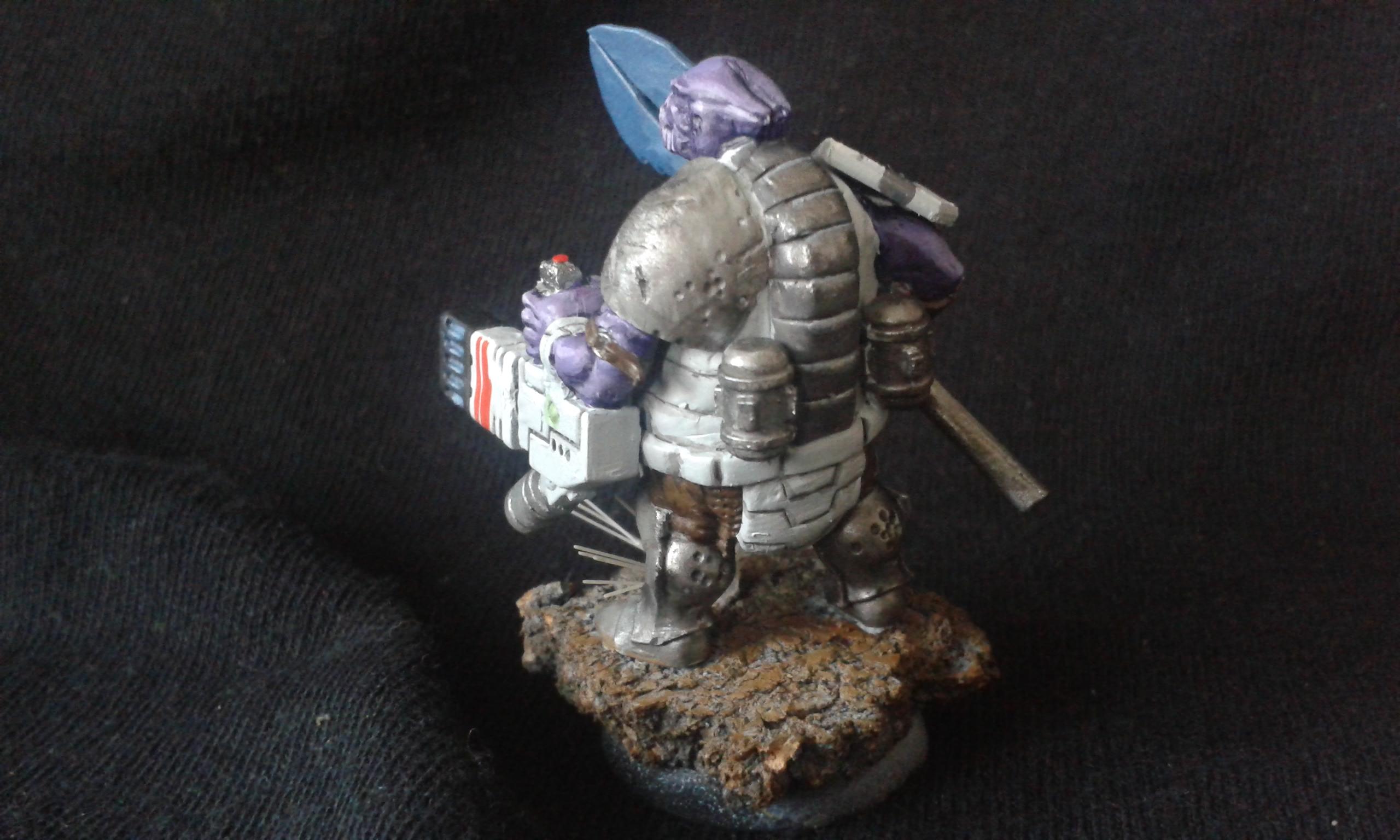 Tau Auxiliary