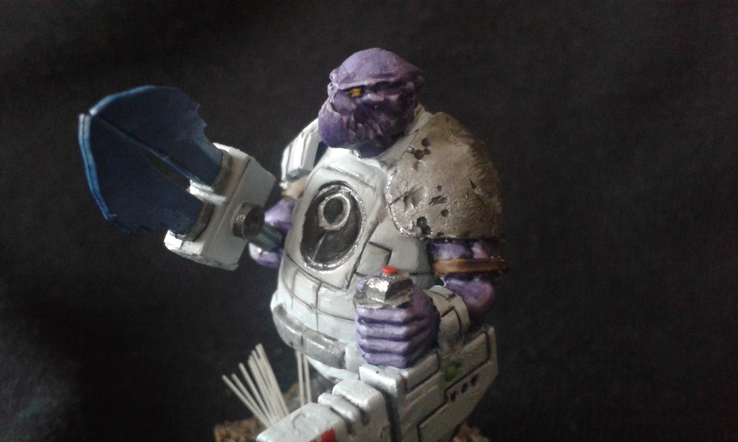 Tau Auxiliary