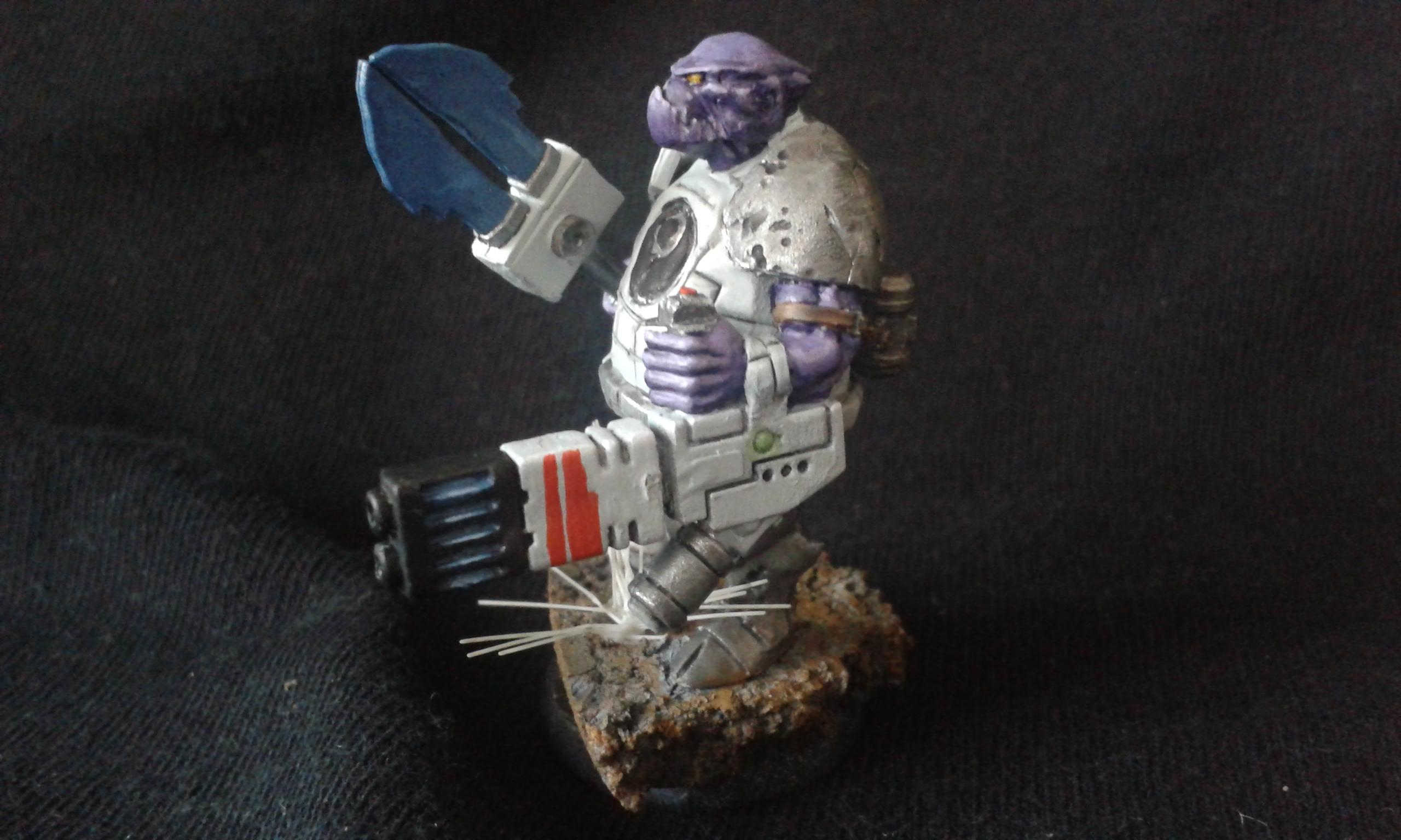 Tau Auxiliary