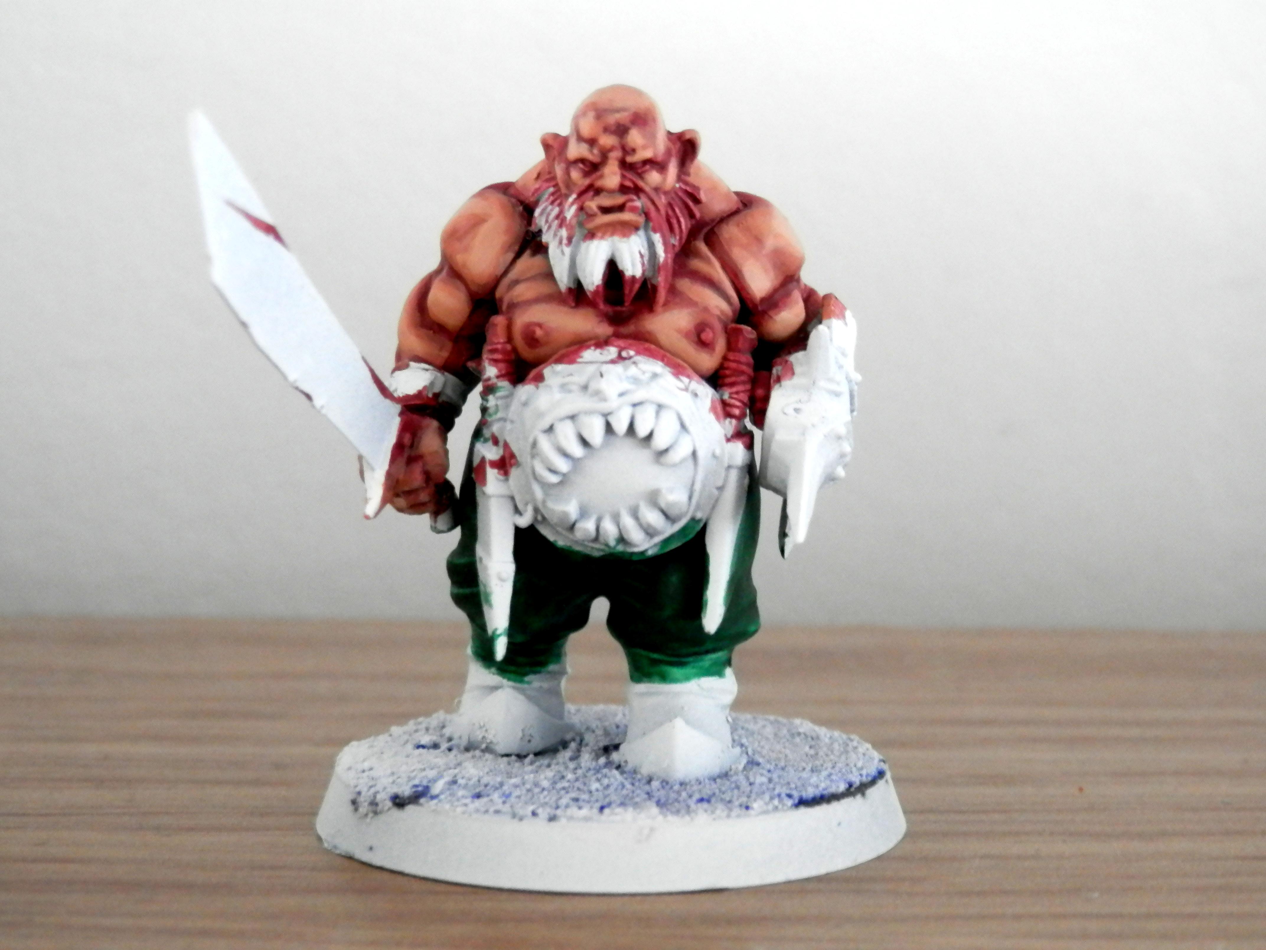Ogre 1 WIP