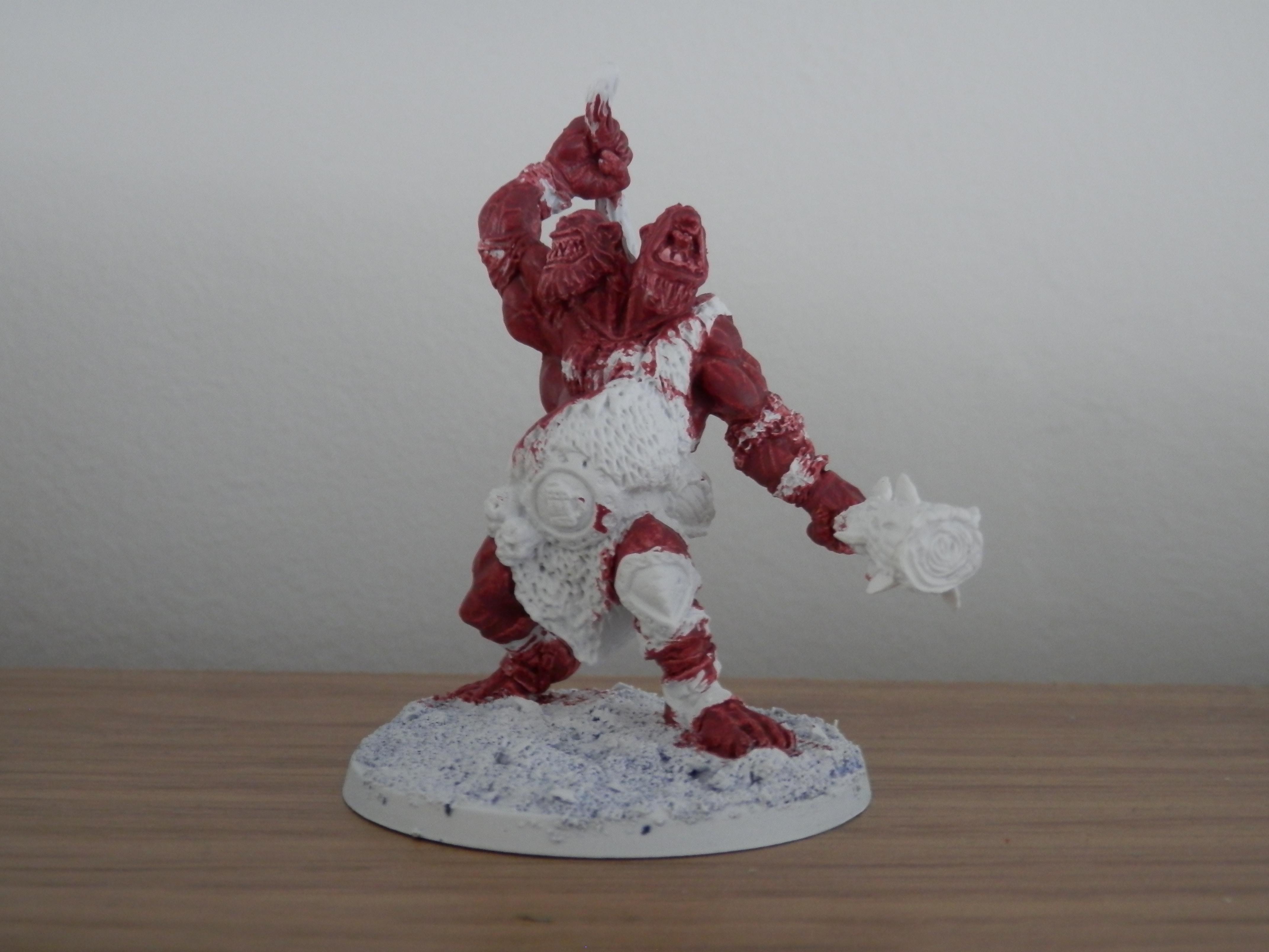 Twin Ogre WIP
