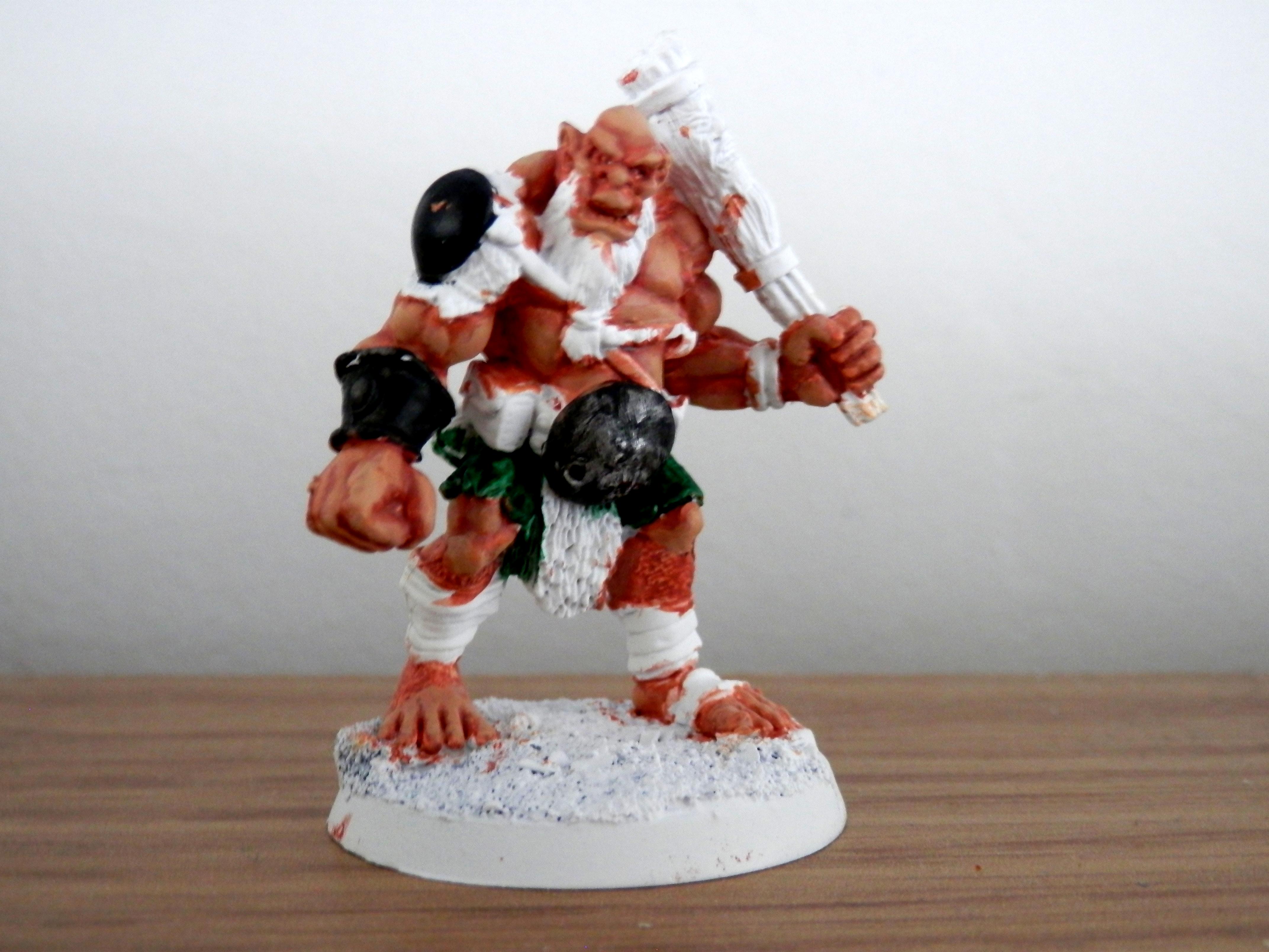 Ogre 2 WIP