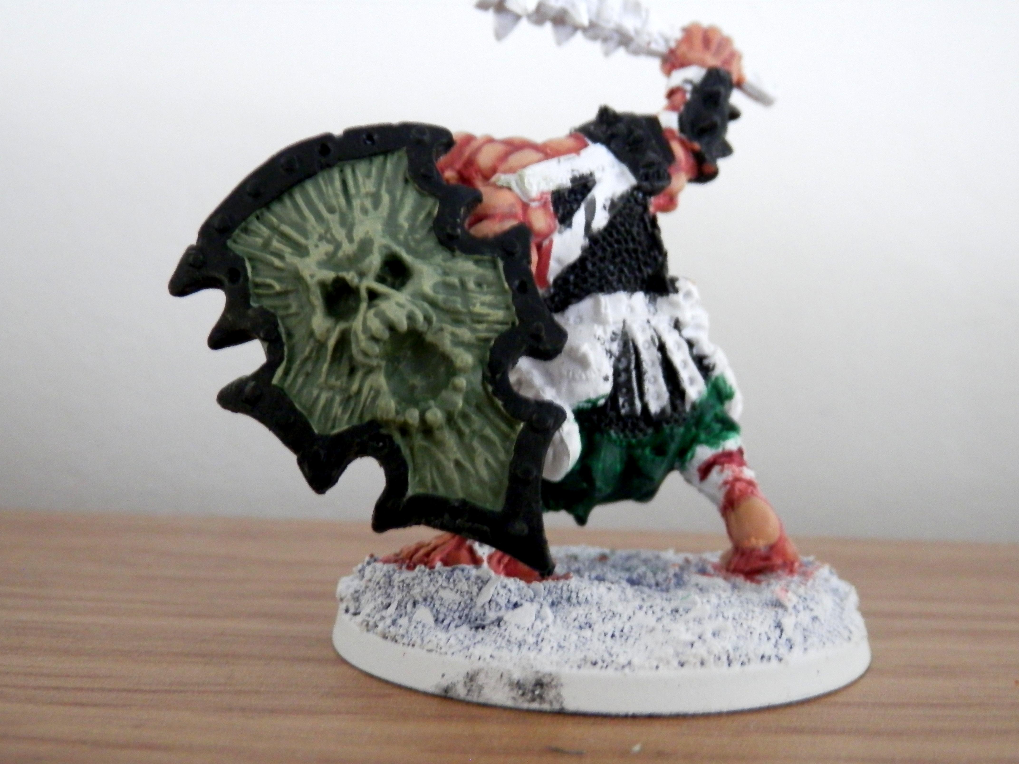 Ogre 3 shield WIP