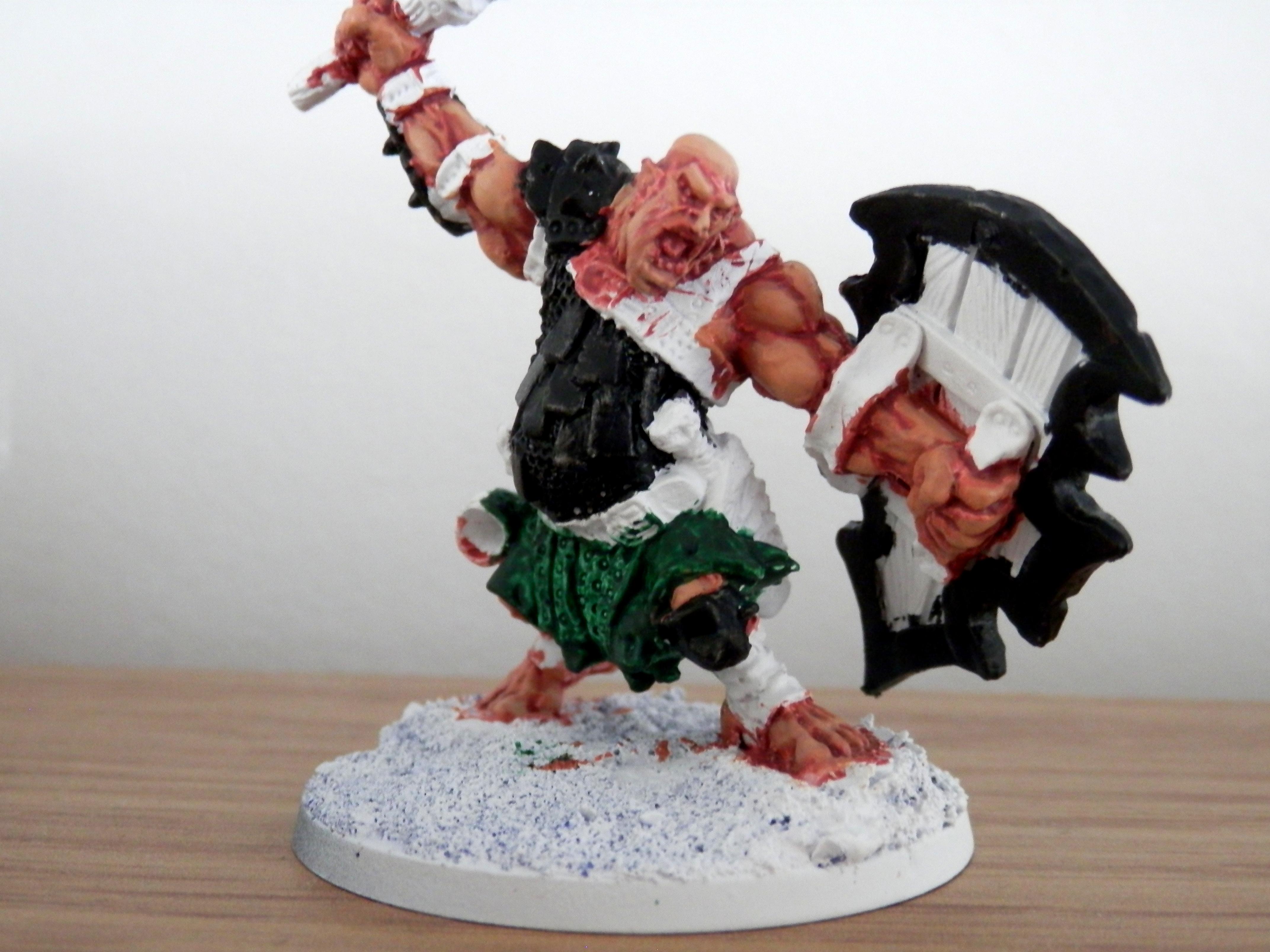 Ogre 3 WIP