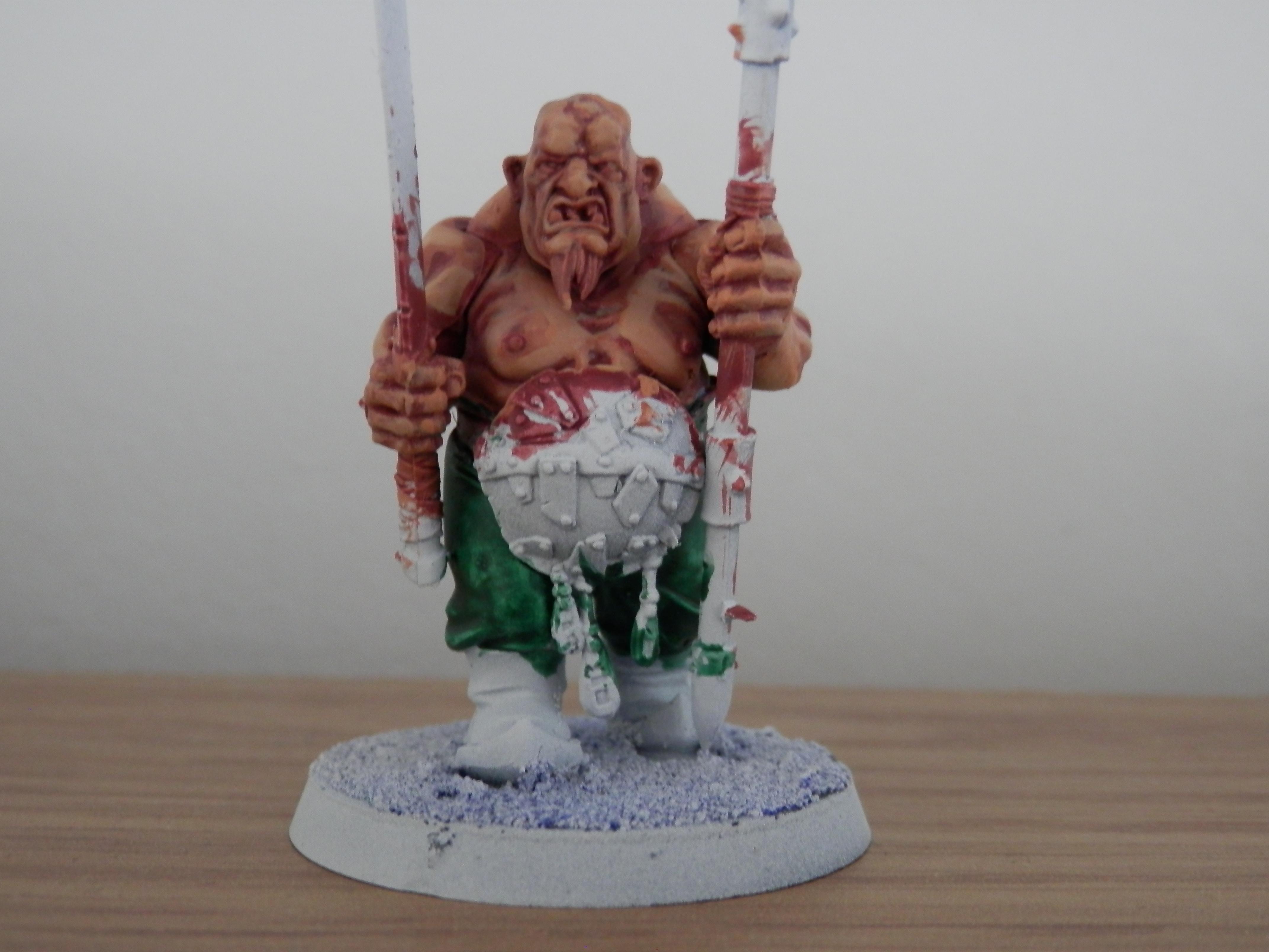 Ogre 8 WIP
