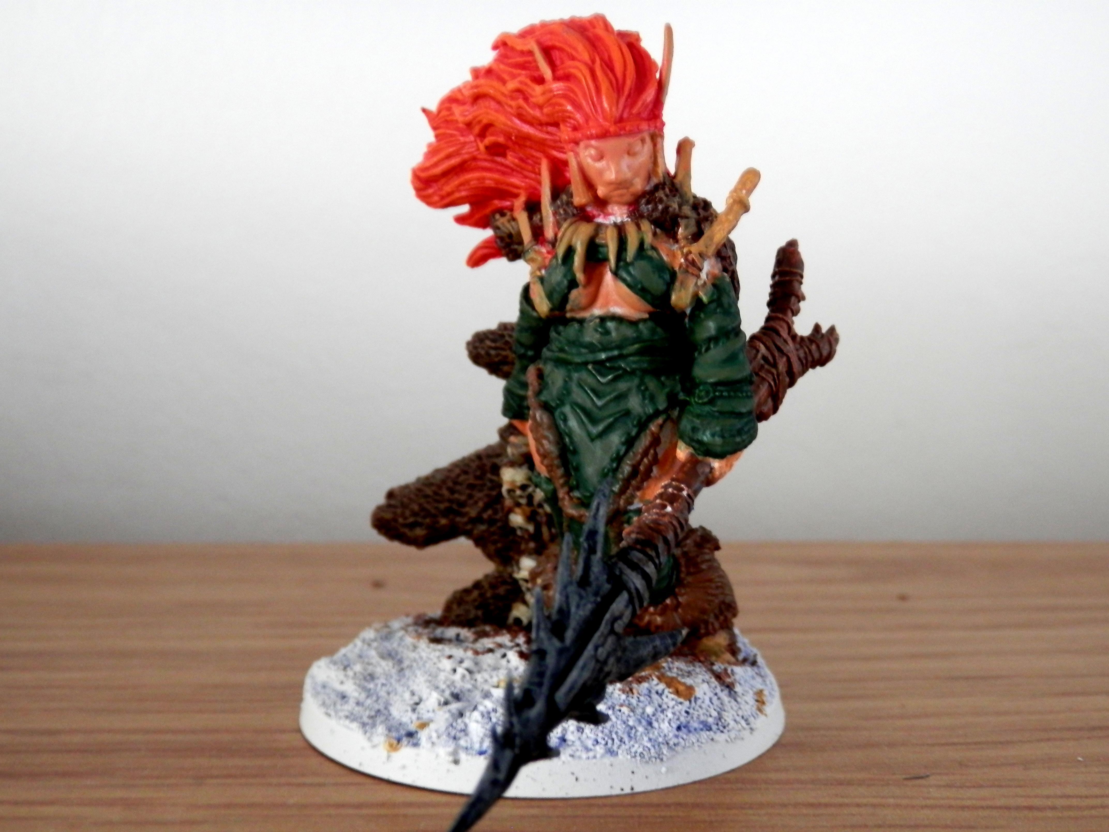 Ka The Mammoth WIP