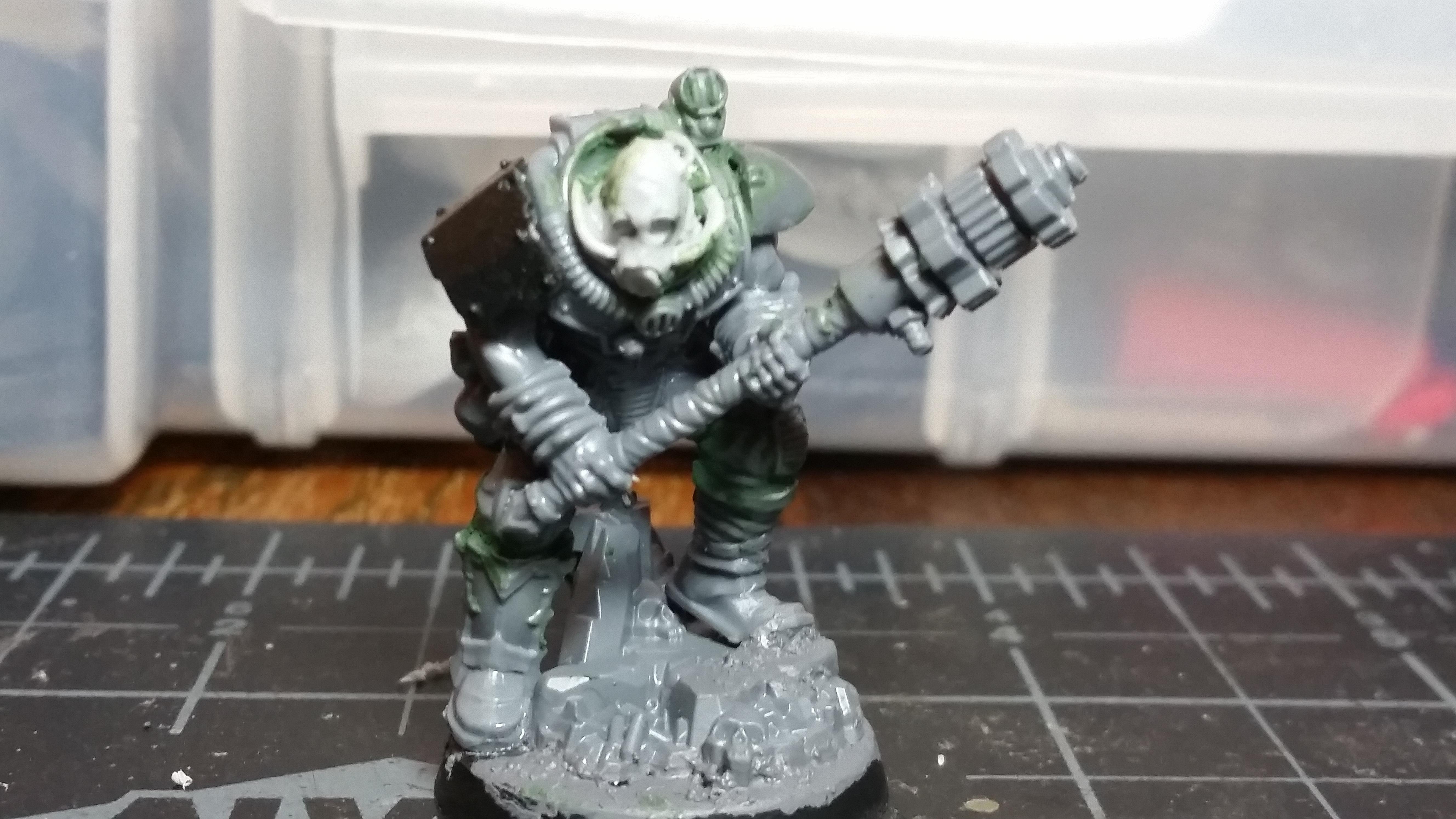 Necromunda Gangers