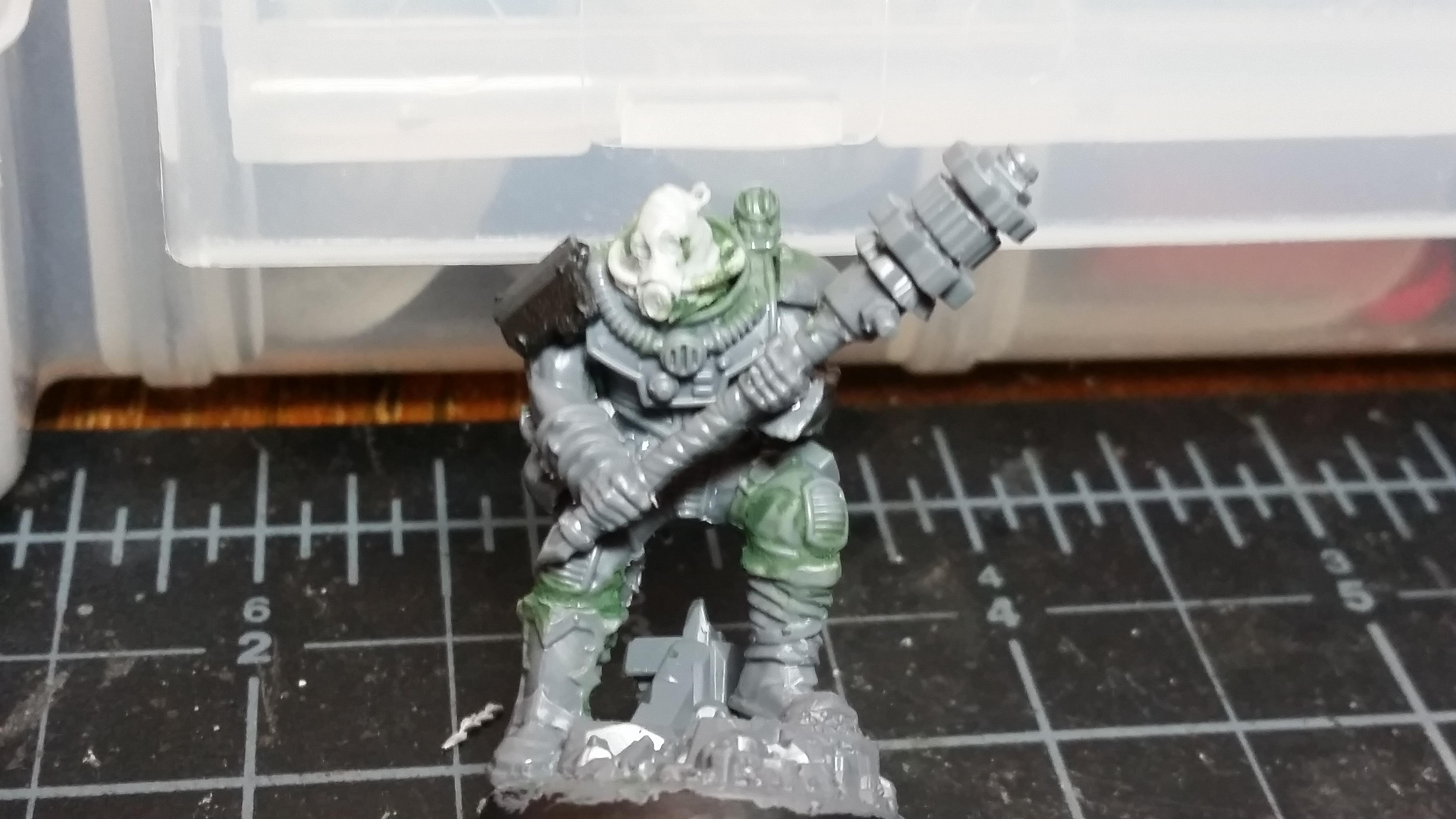 Necromunda Gangers