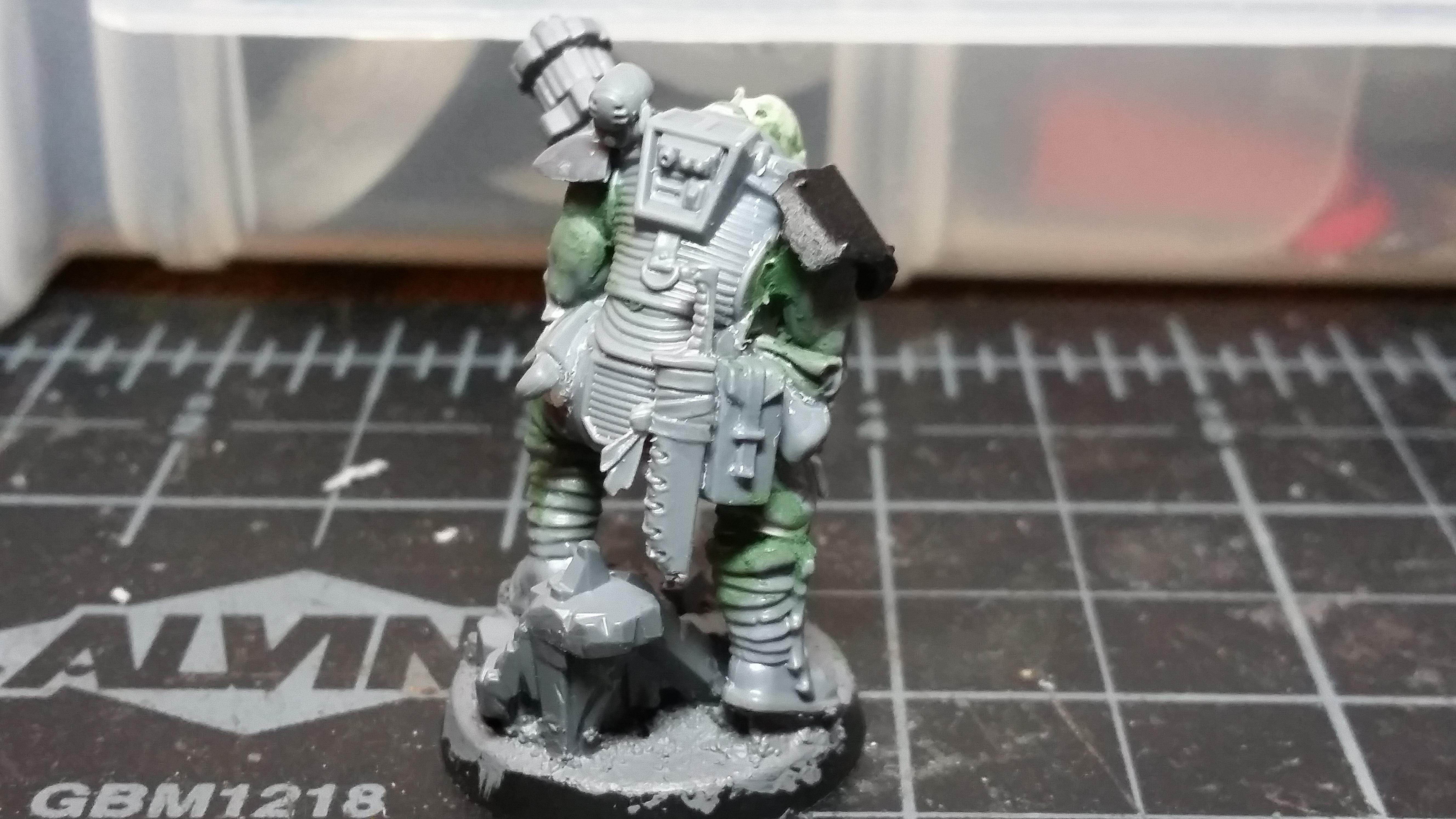 Necromunda Gangers