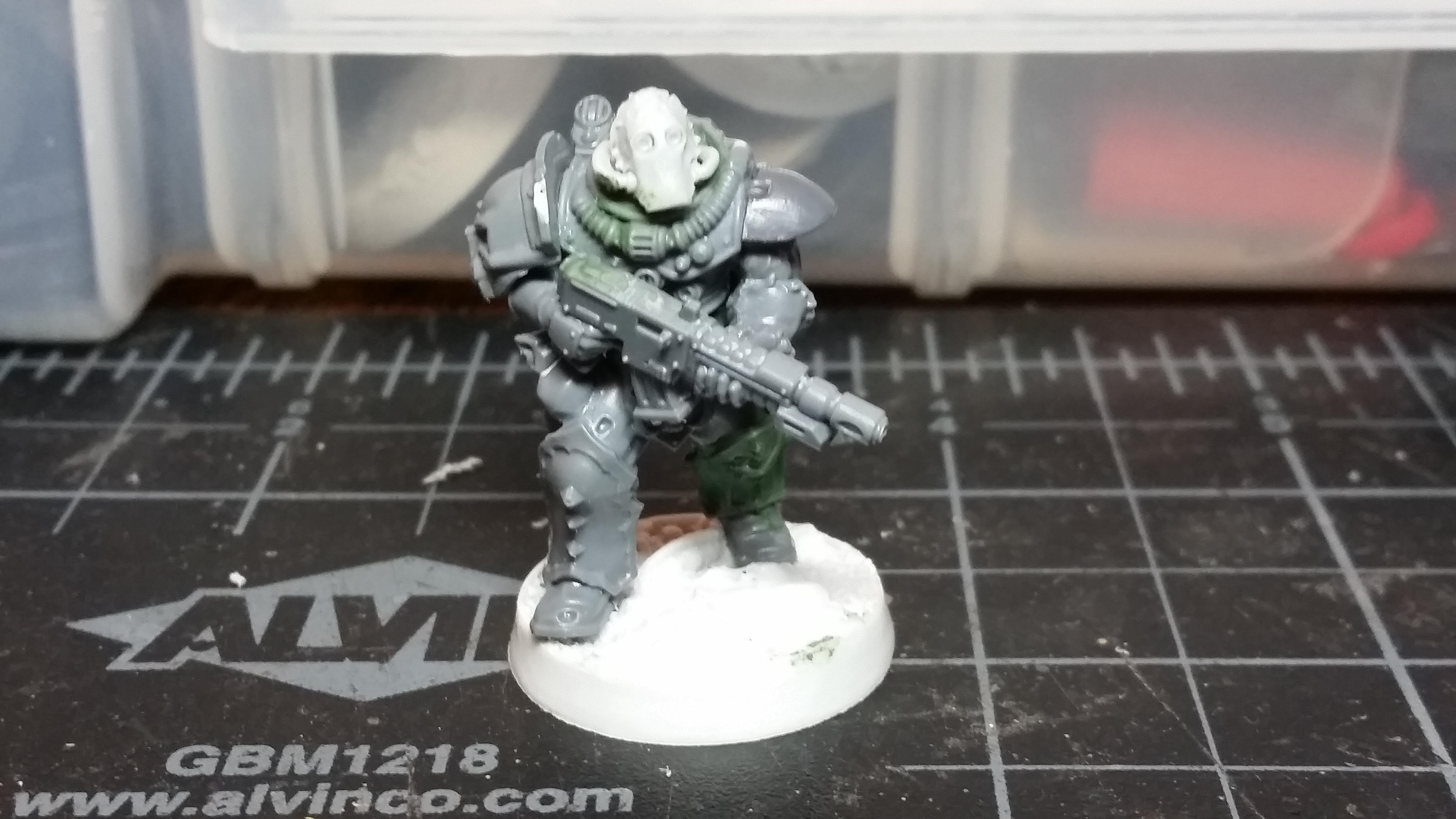 Necromunda Gangers