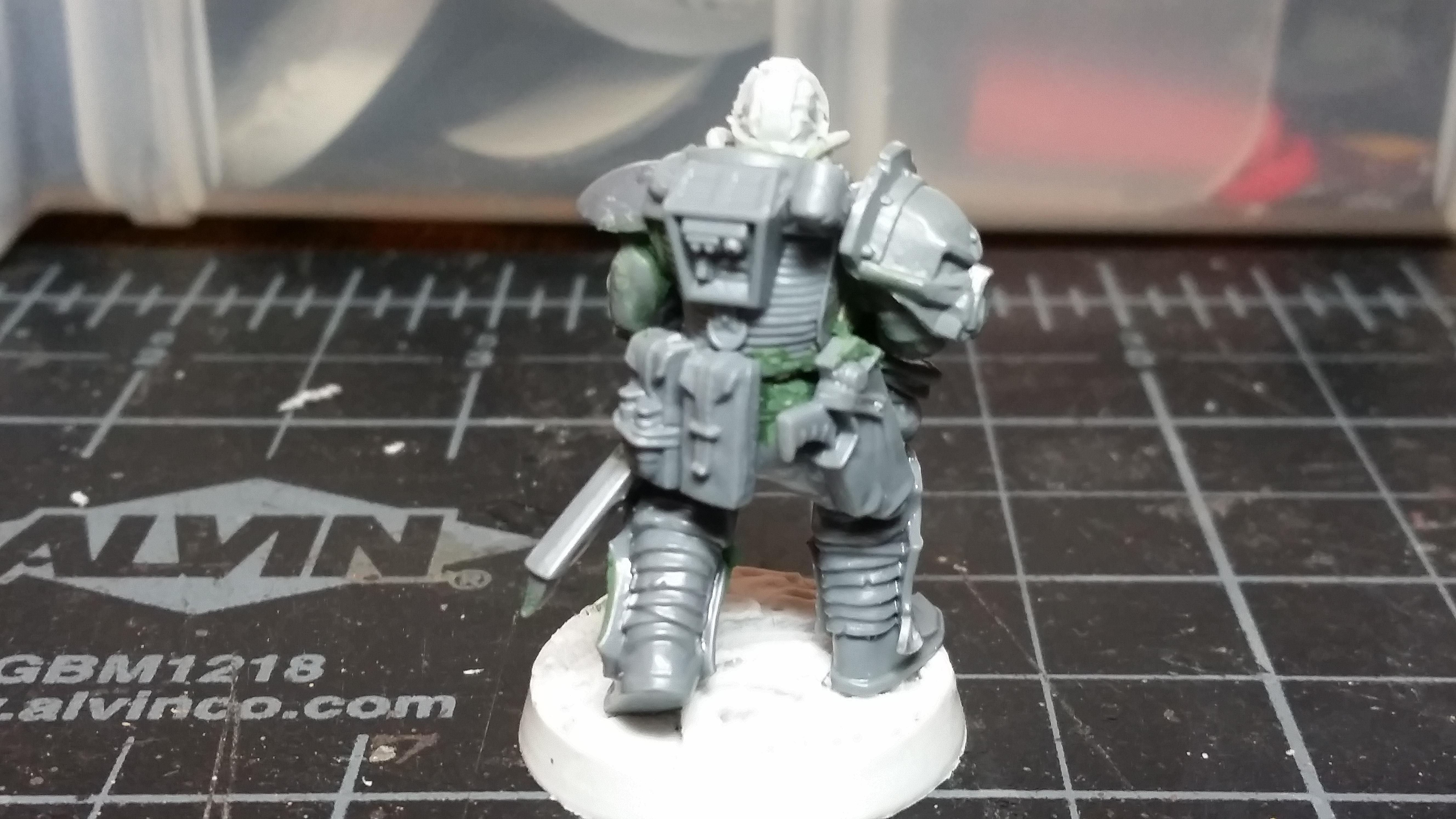 Necromunda Gangers