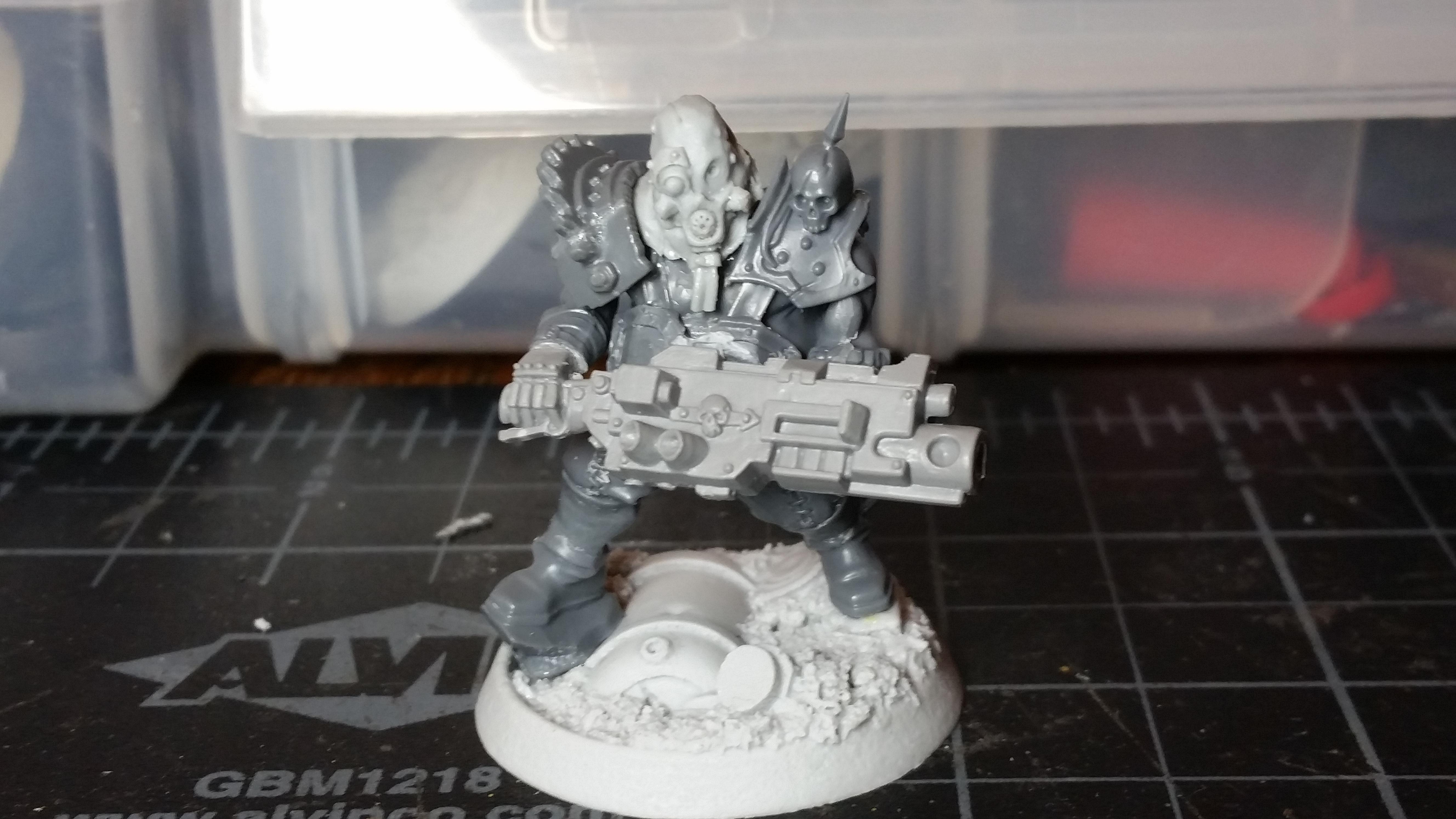 Necromunda Gangers