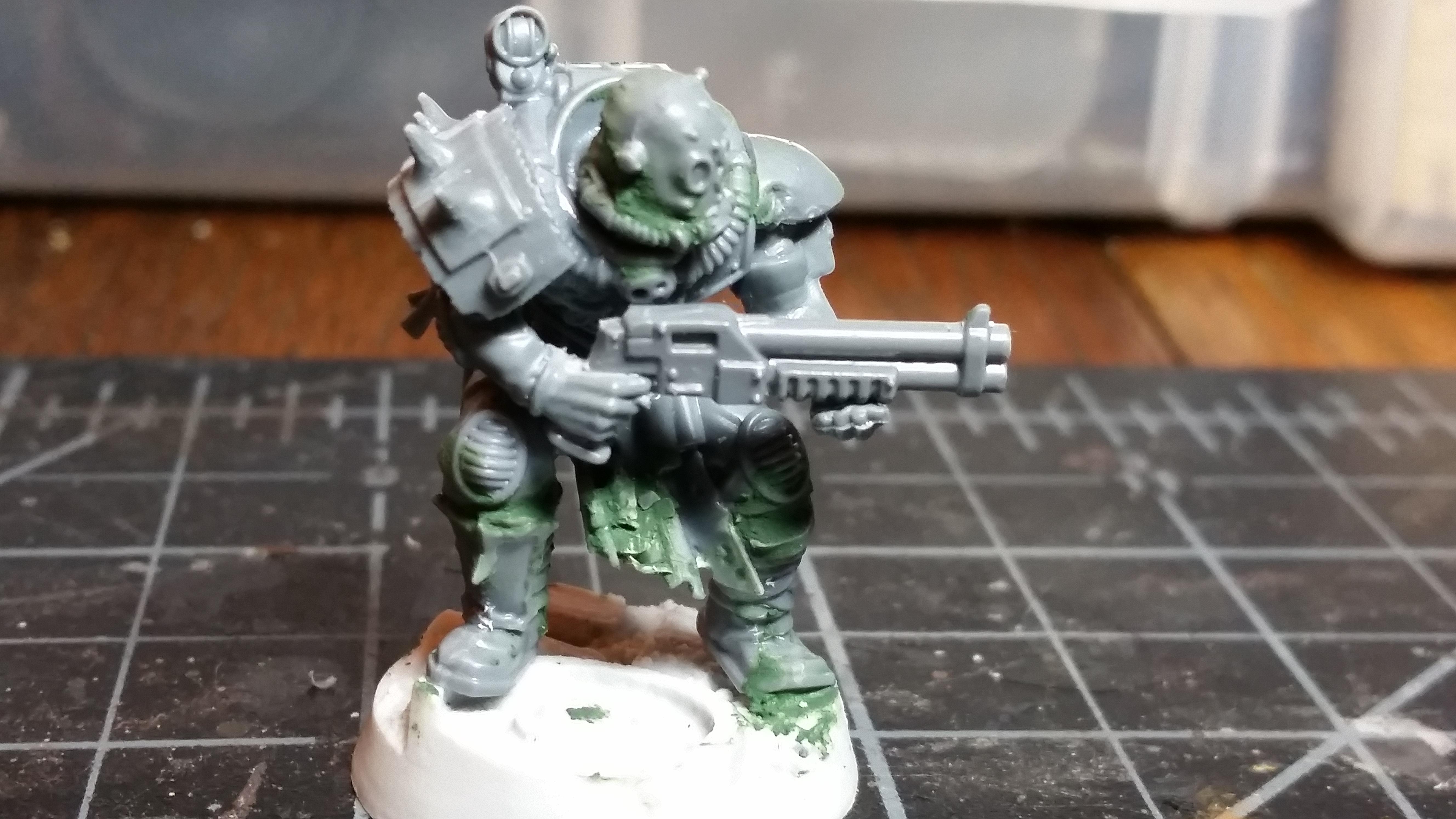 Necromunda Gangers