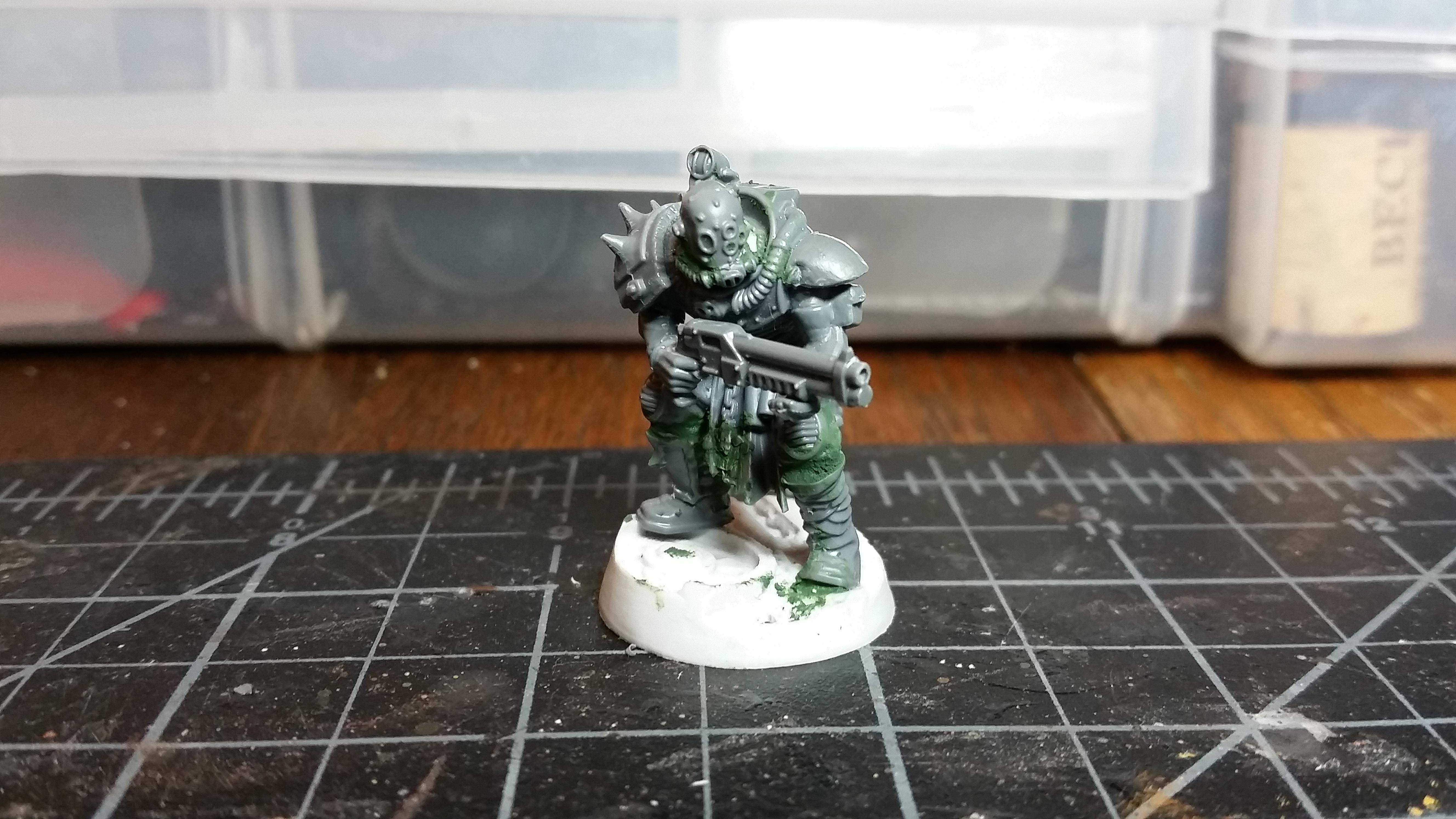 Necromunda Gangers