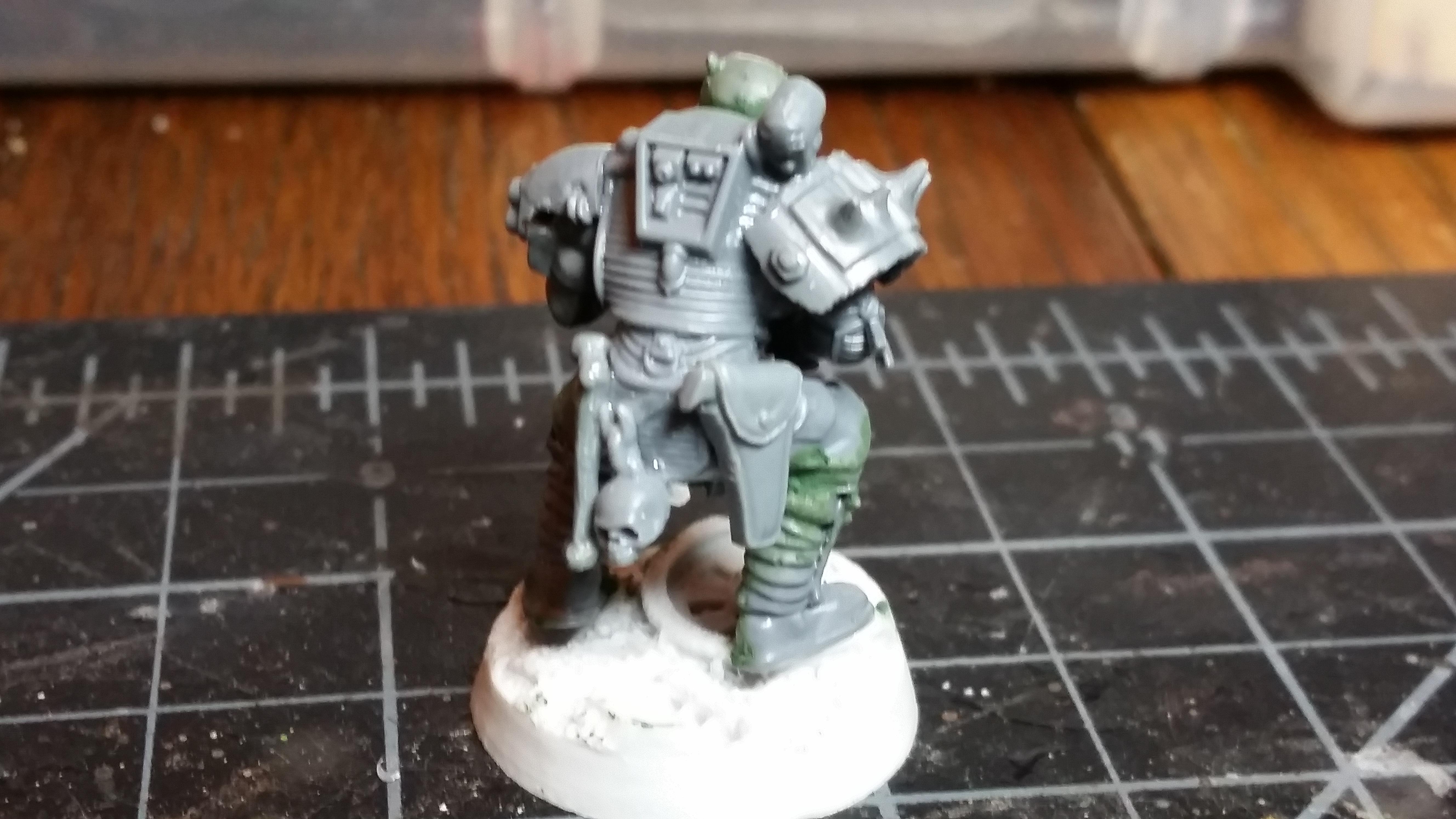 Necromunda Gangers